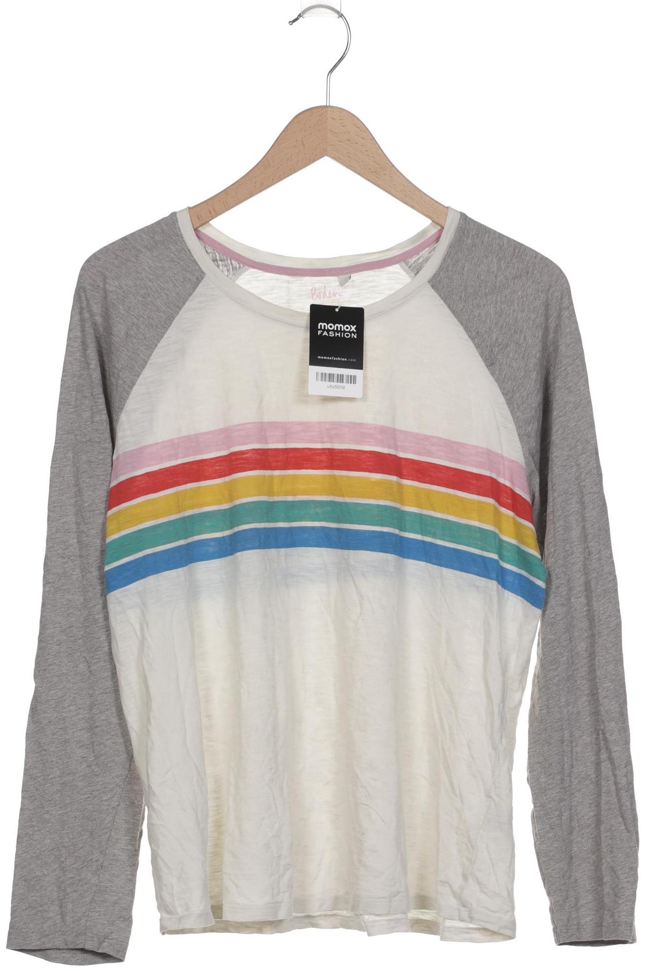 

Boden Damen Langarmshirt, mehrfarbig, Gr. 42