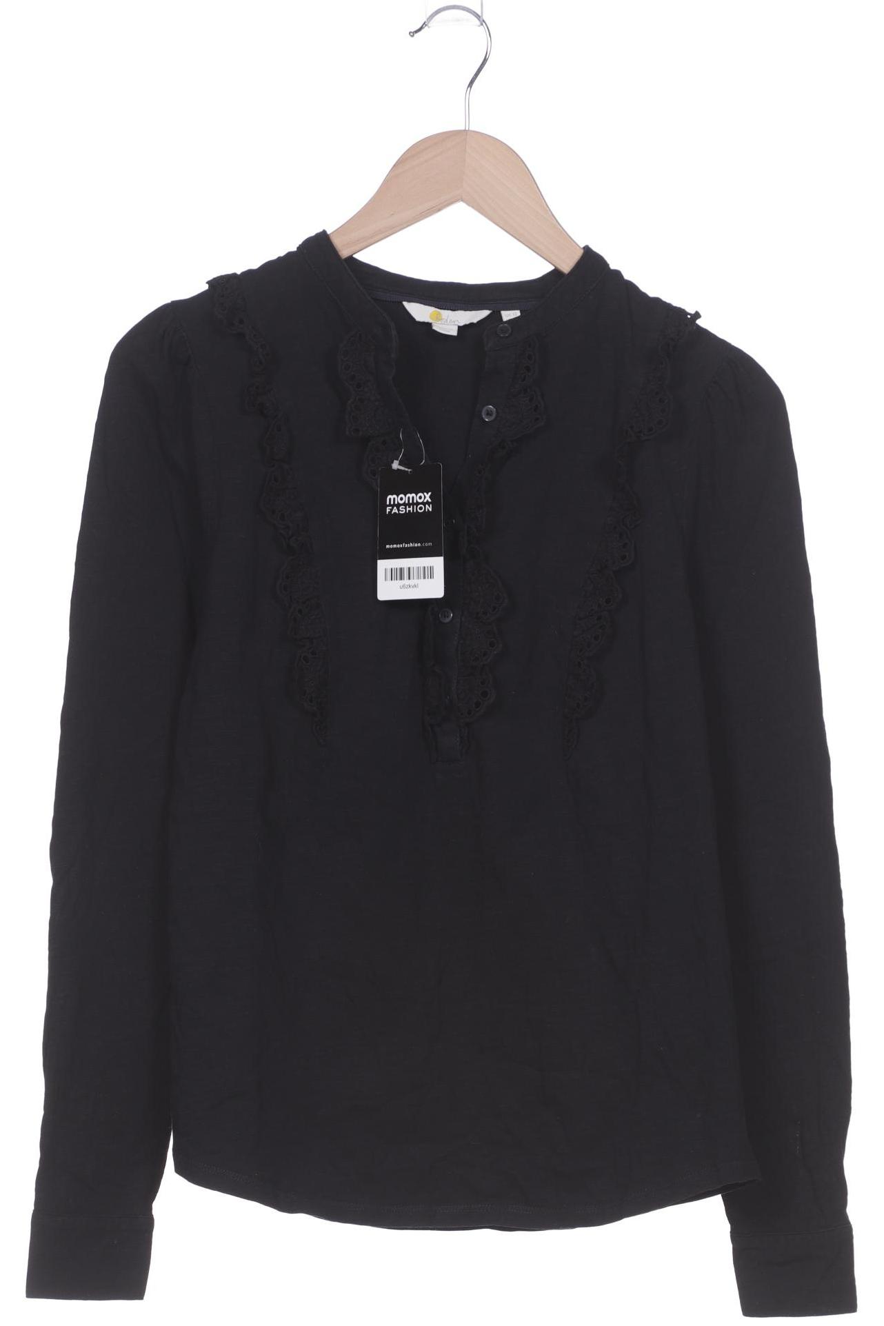 

Boden Damen Langarmshirt, schwarz, Gr. 38