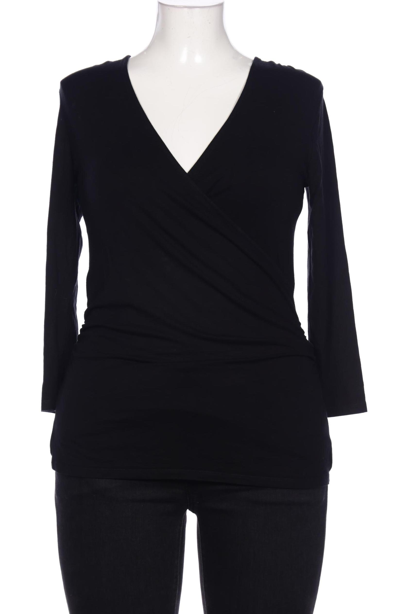 

Boden Damen Langarmshirt, schwarz, Gr. 42