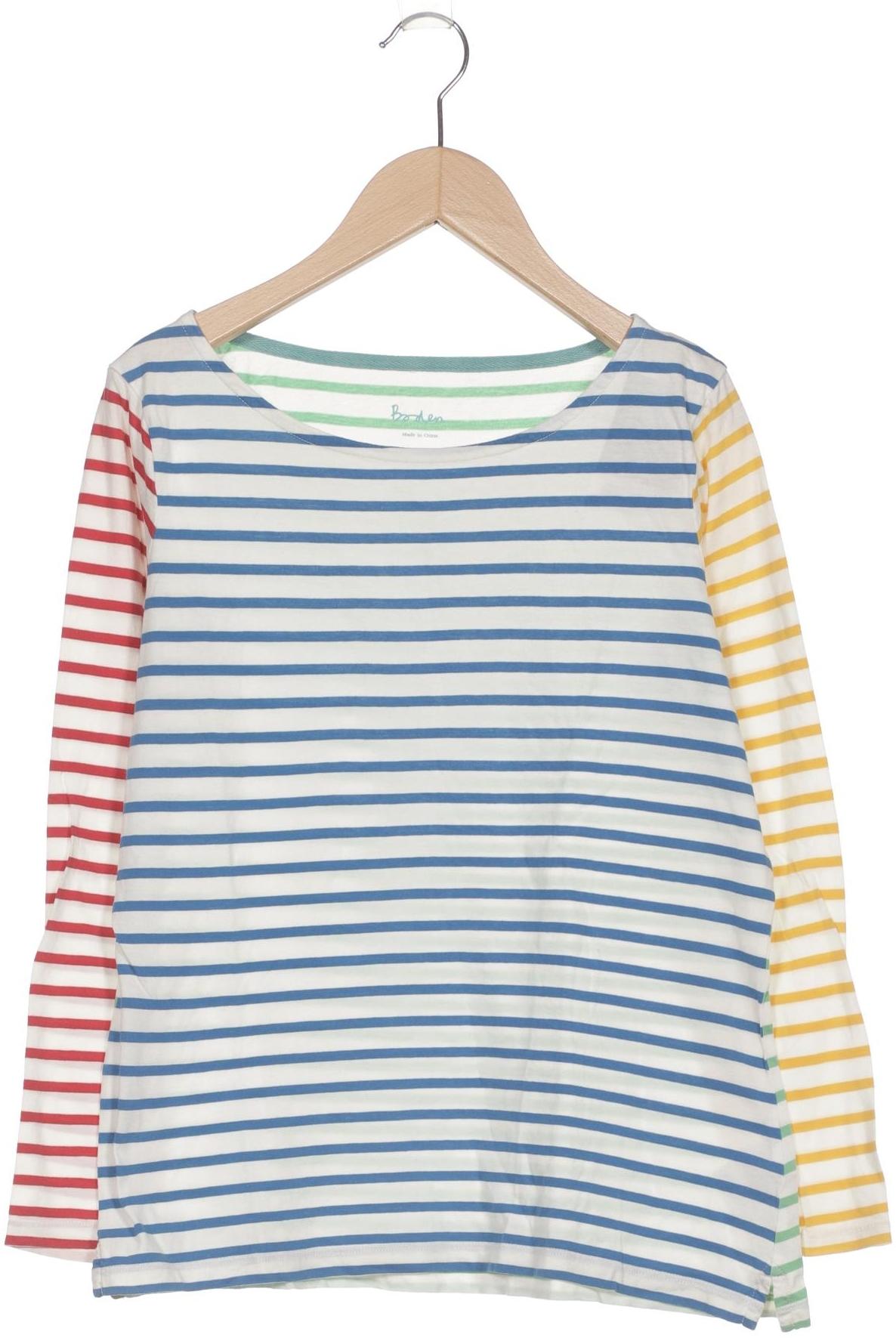 

Boden Damen Langarmshirt, mehrfarbig, Gr. 38