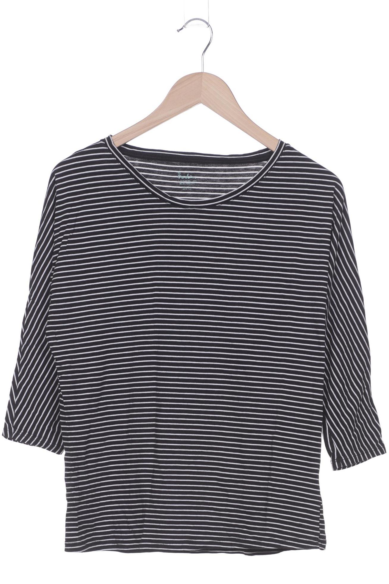 

Boden Damen Langarmshirt, schwarz, Gr. 36