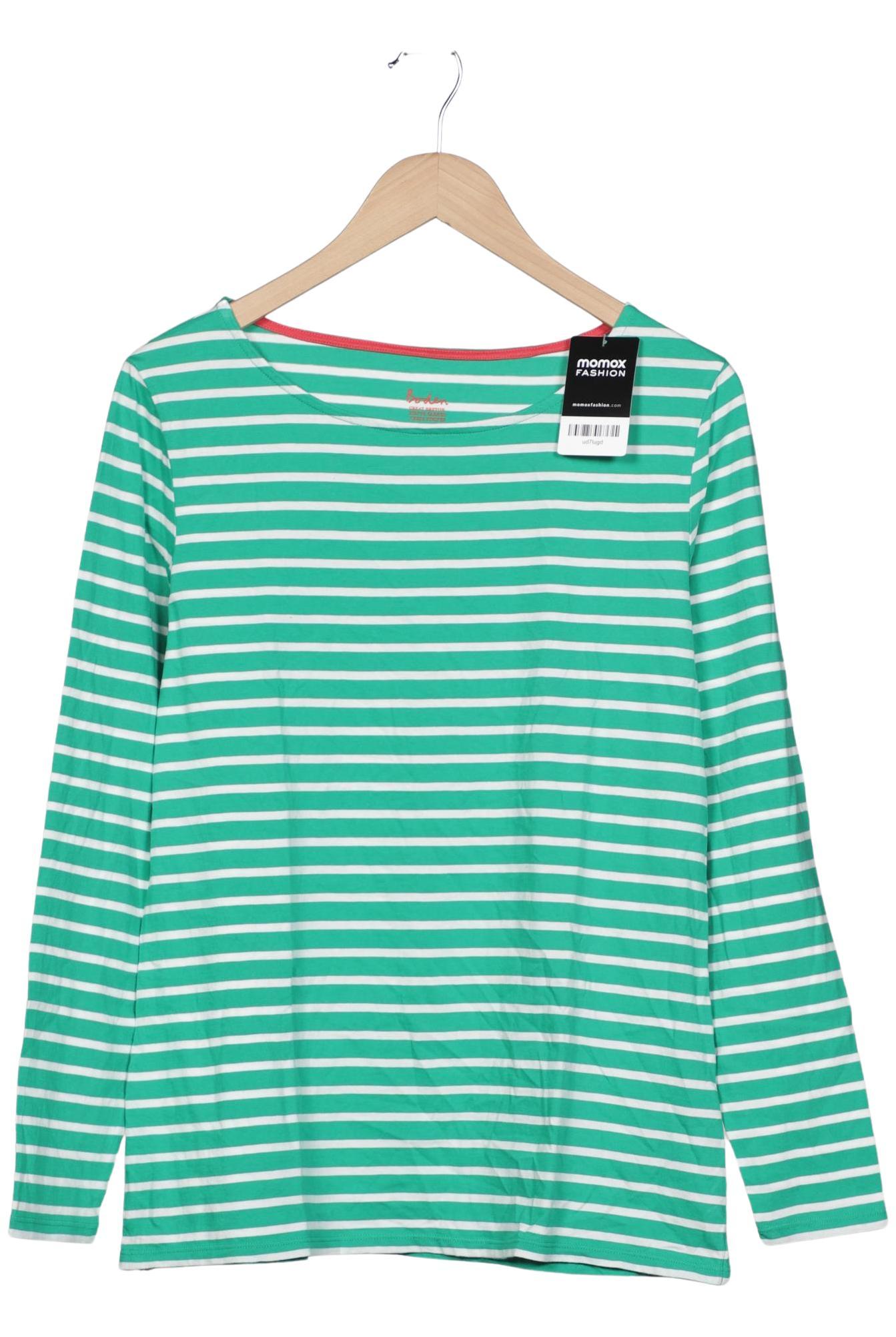 

Boden Damen Langarmshirt, mehrfarbig, Gr. 16
