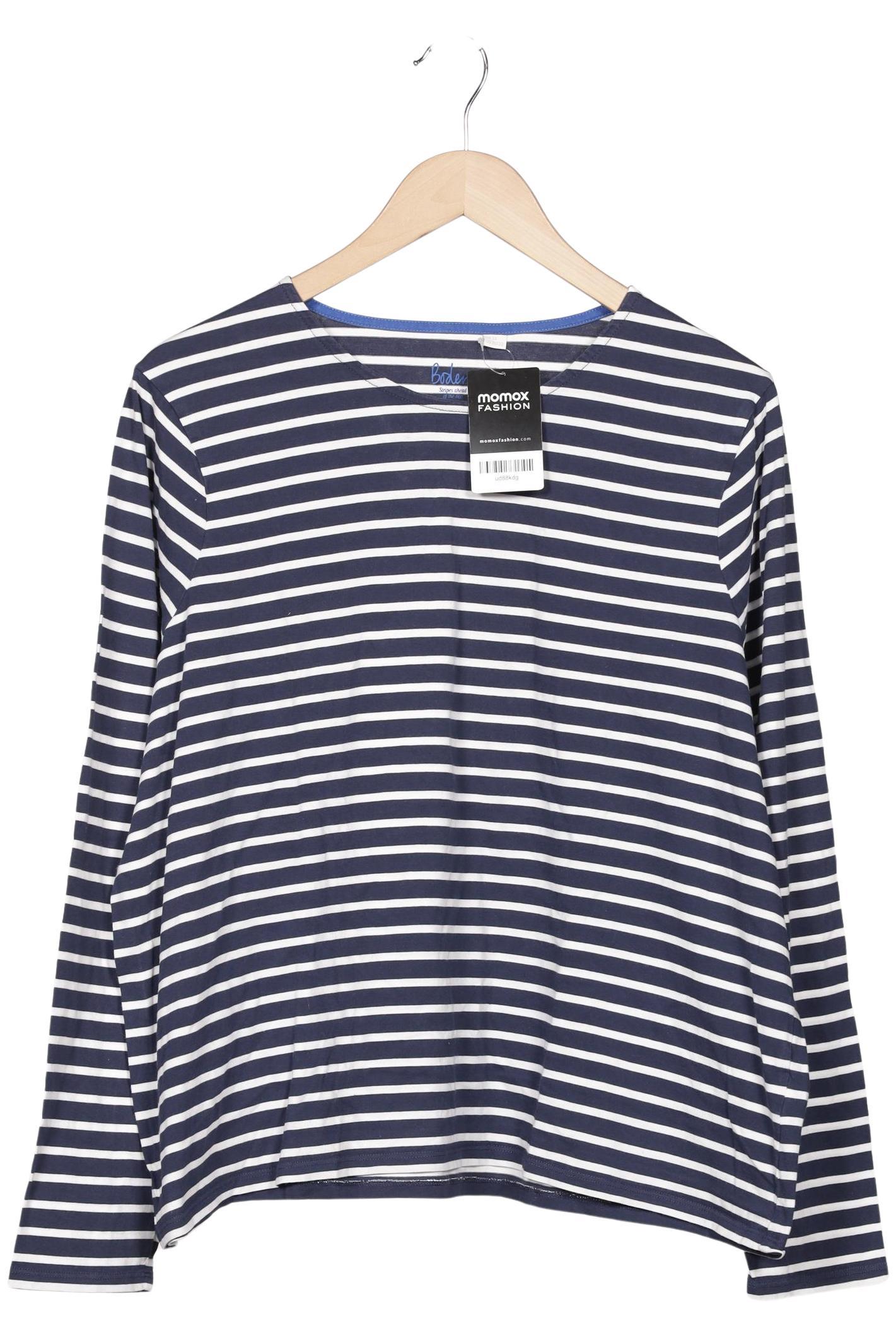 

Boden Damen Langarmshirt, mehrfarbig, Gr. 48