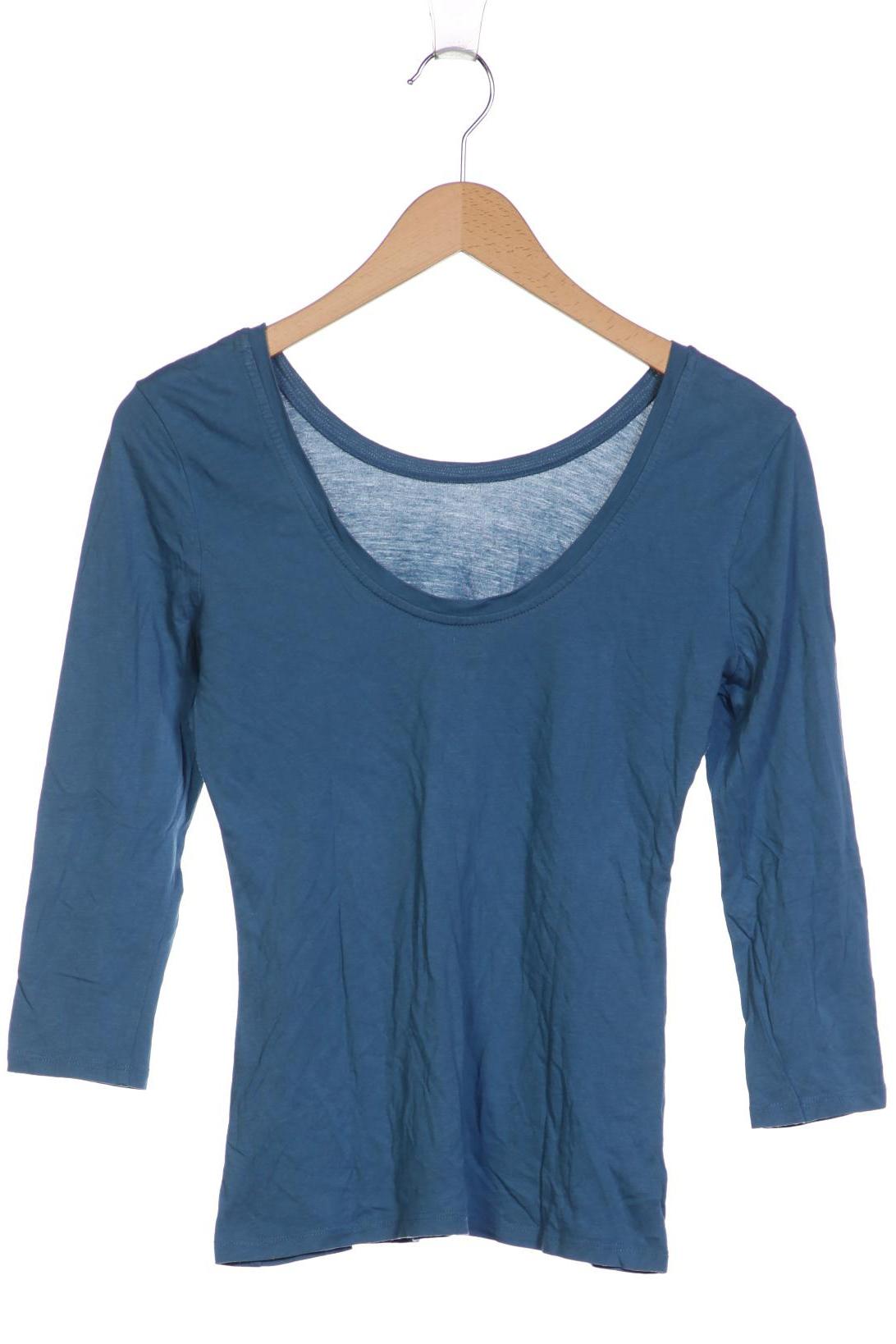 

Boden Damen Langarmshirt, blau, Gr. 10