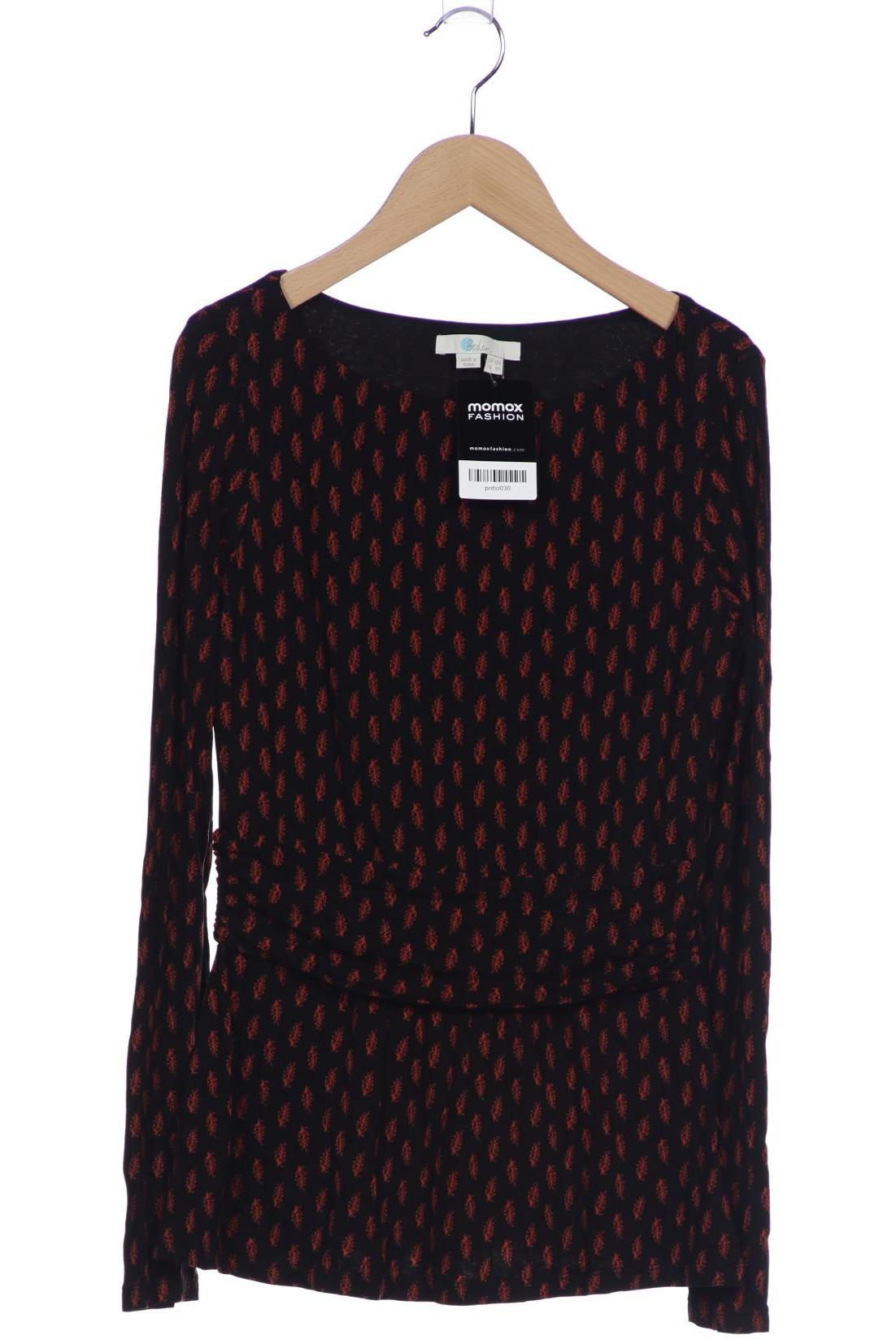 

Boden Damen Langarmshirt, schwarz, Gr. 36