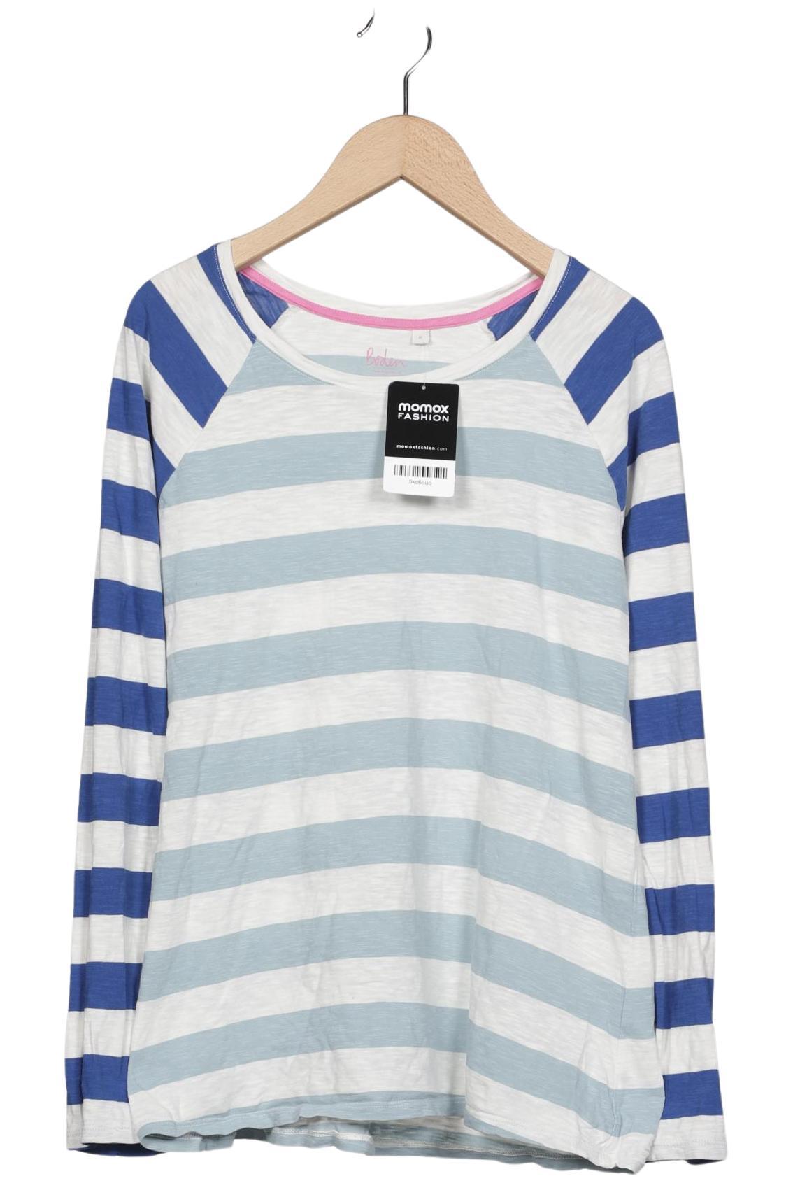 

Boden Damen Langarmshirt, mehrfarbig, Gr. 38