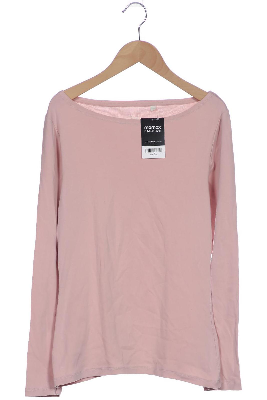 

Boden Damen Langarmshirt, pink, Gr. 36