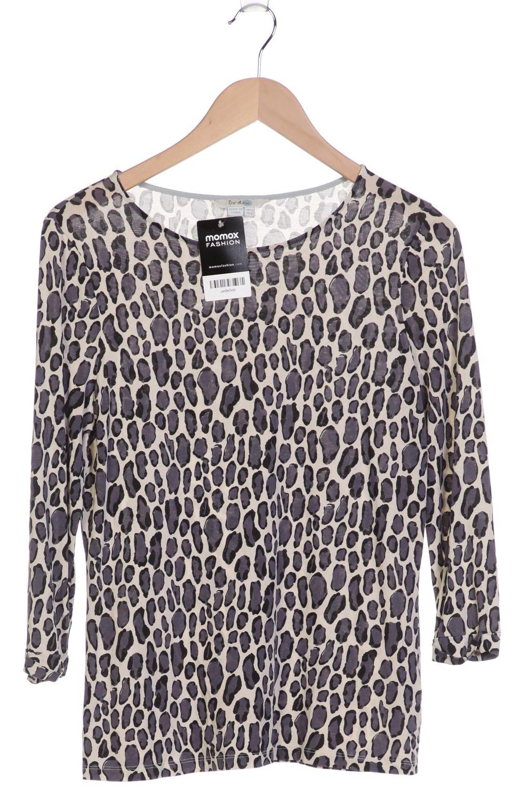 

Boden Damen Langarmshirt, cremeweiß, Gr. 38