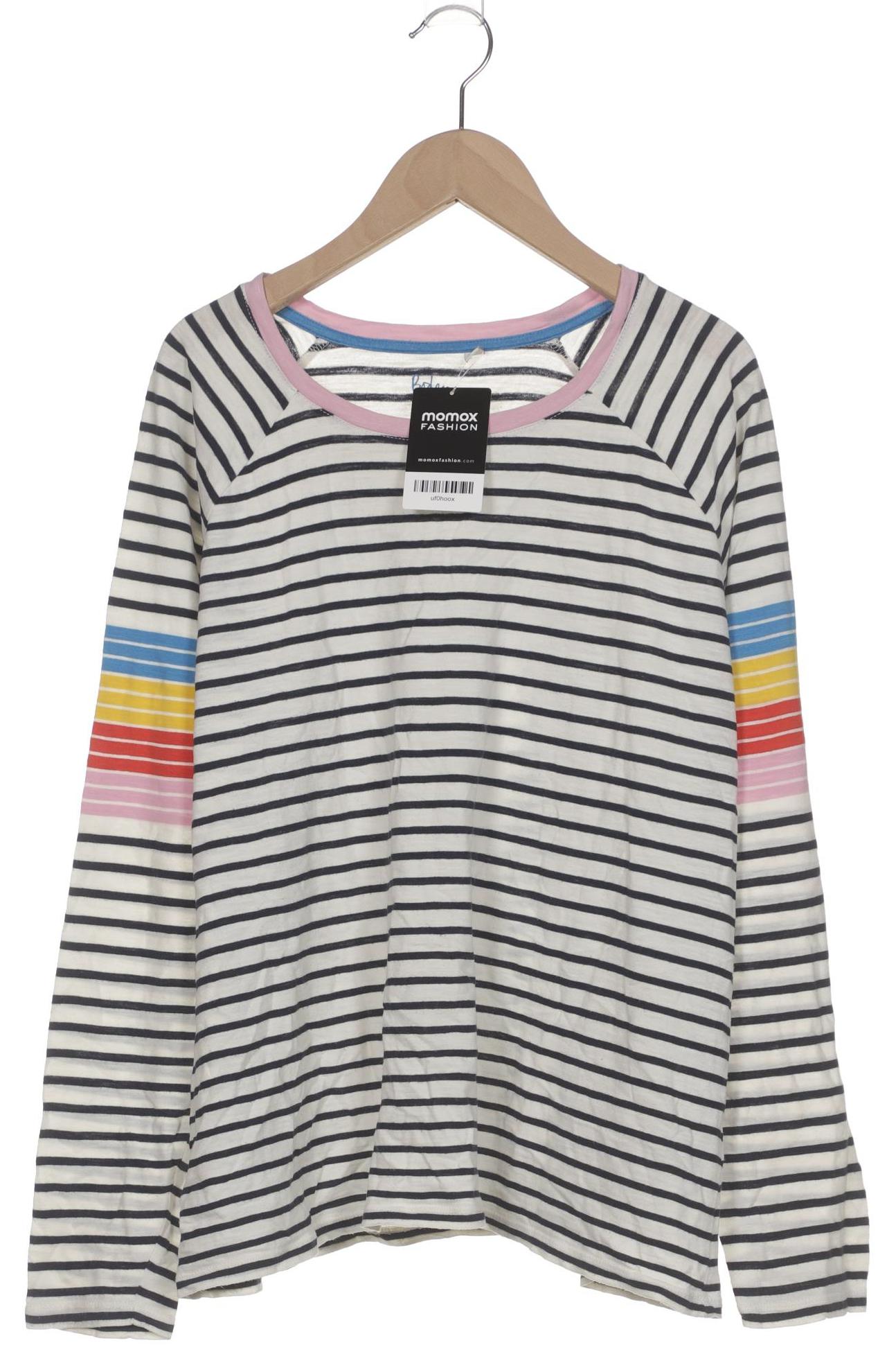 

Boden Damen Langarmshirt, marineblau, Gr. 42