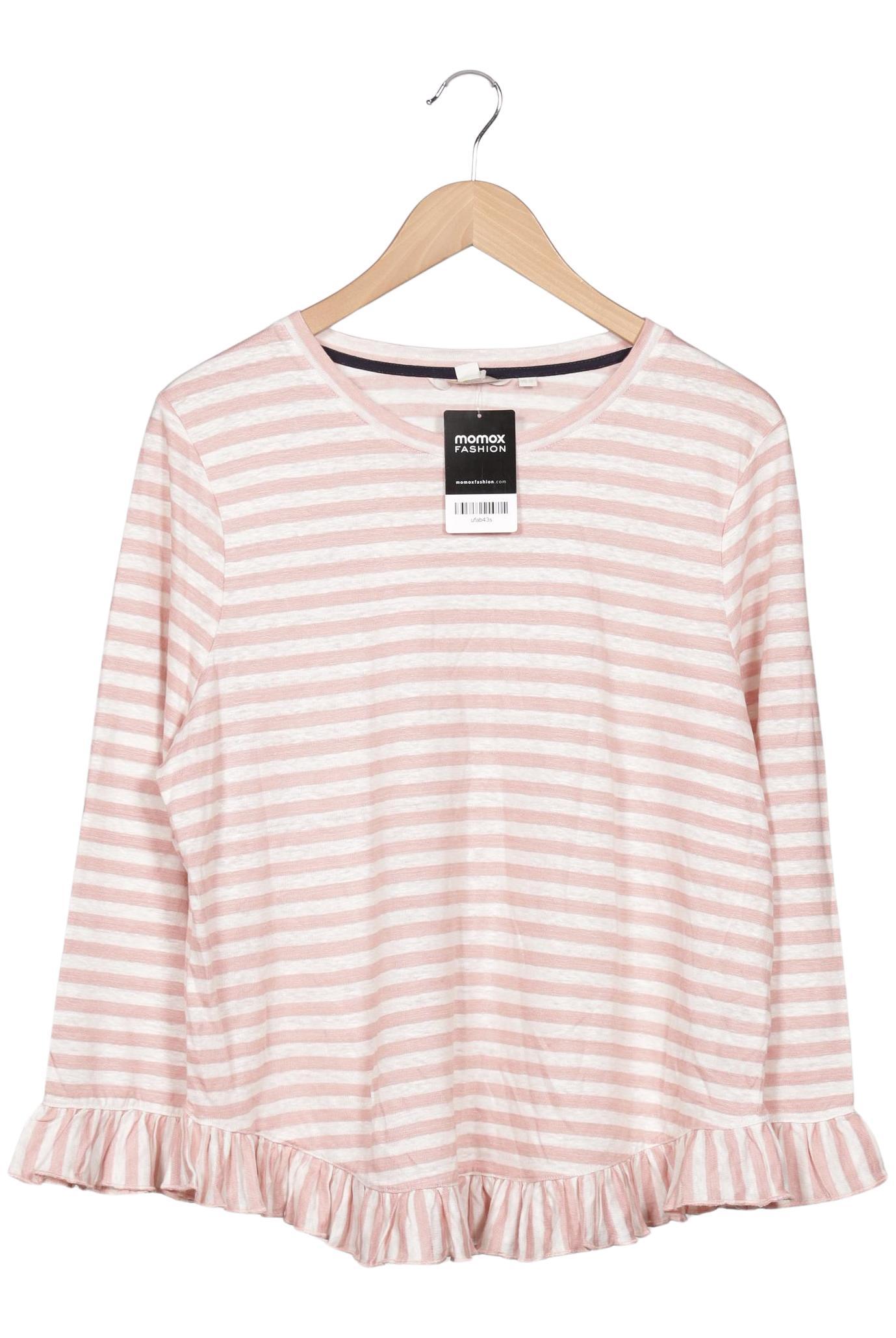 

Boden Damen Langarmshirt, pink, Gr. 42