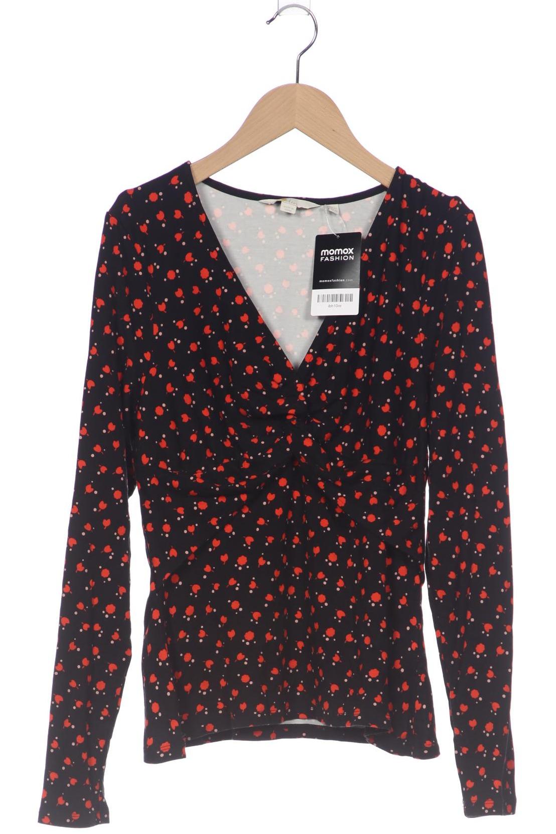 

Boden Damen Langarmshirt, schwarz, Gr. 40