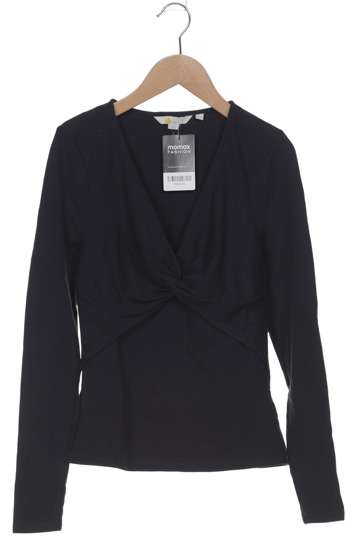 

Boden Damen Langarmshirt, marineblau, Gr. 38