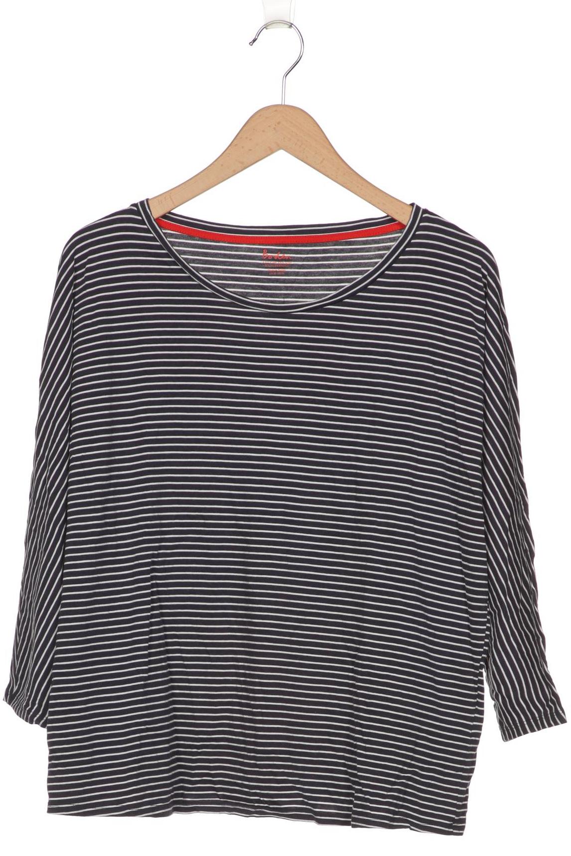 Thumbnail - Boden Damen Langarmshirt, marineblau, Gr. 16