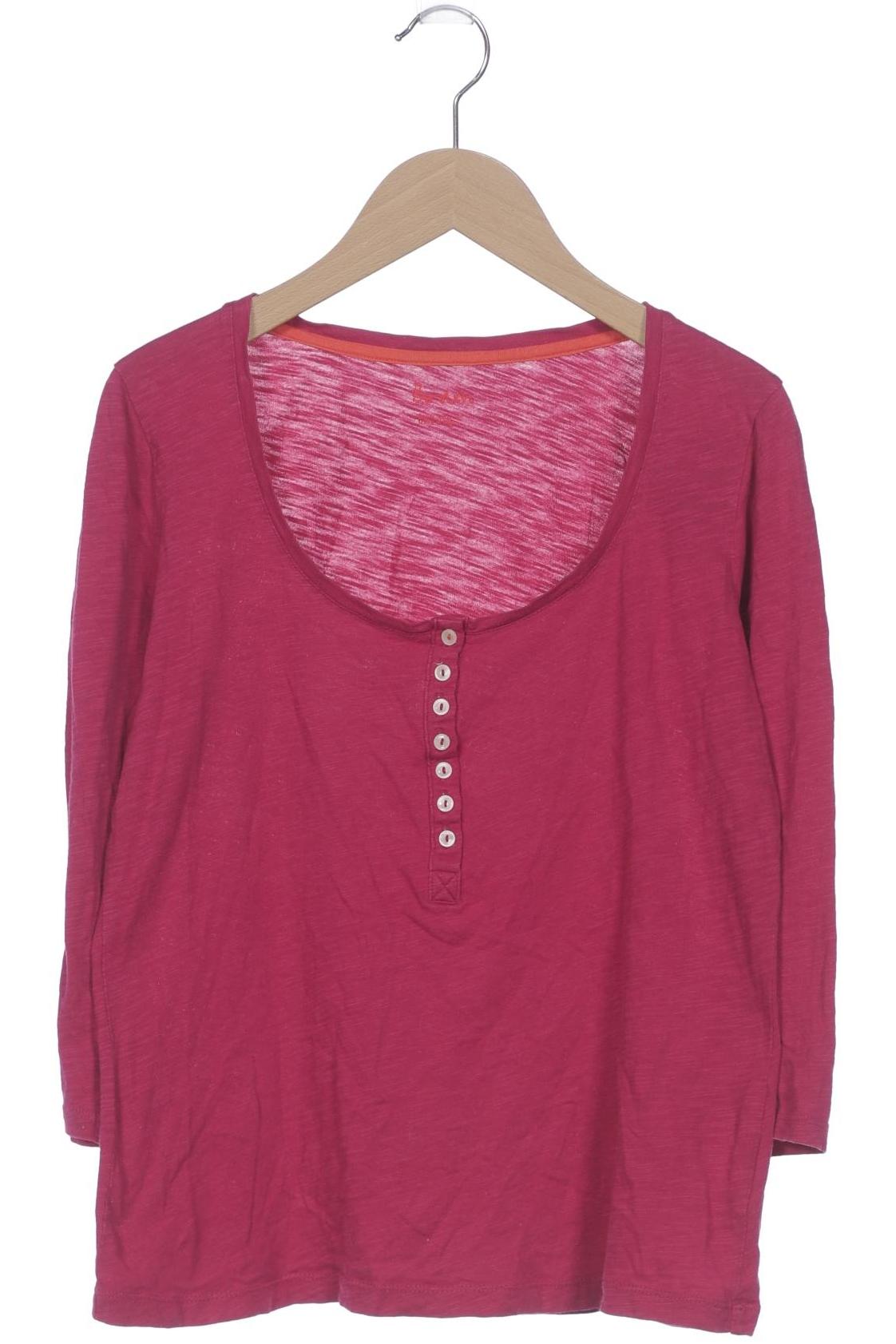 

Boden Damen Langarmshirt, pink, Gr. 38