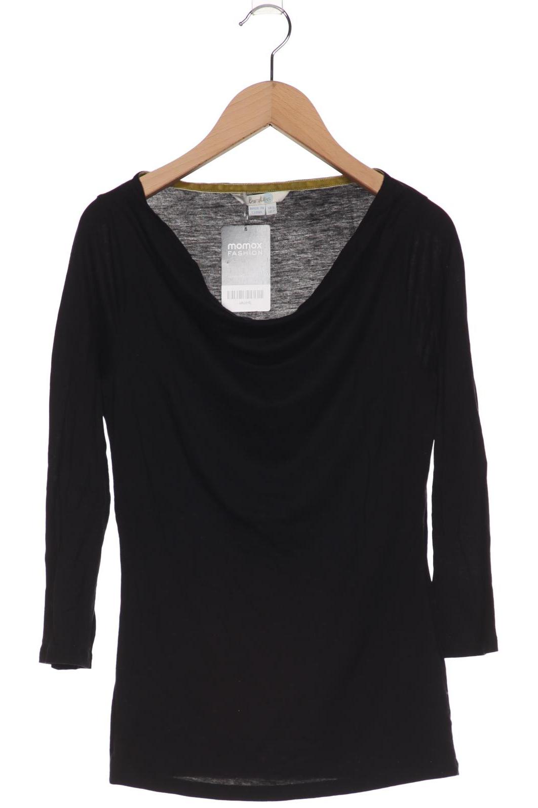 

Boden Damen Langarmshirt, schwarz