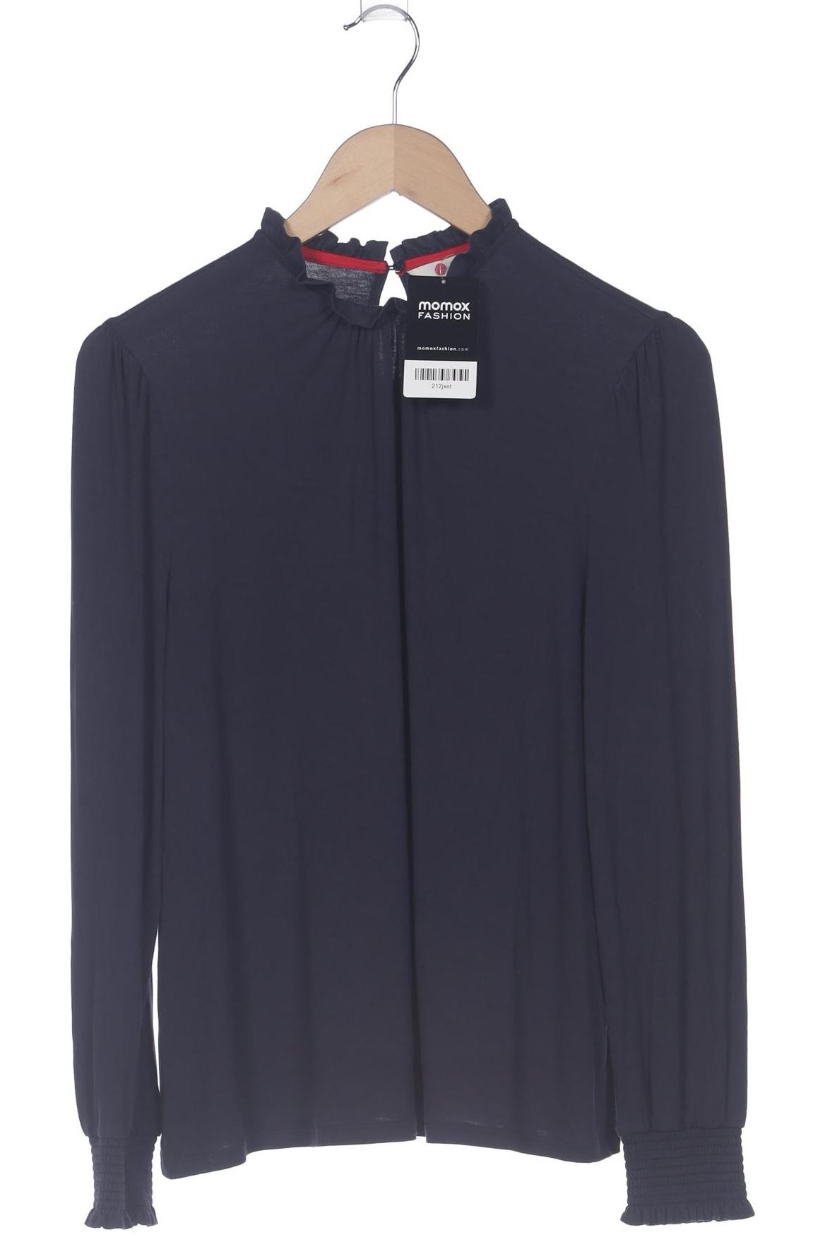 

Boden Damen Langarmshirt, marineblau, Gr. 40