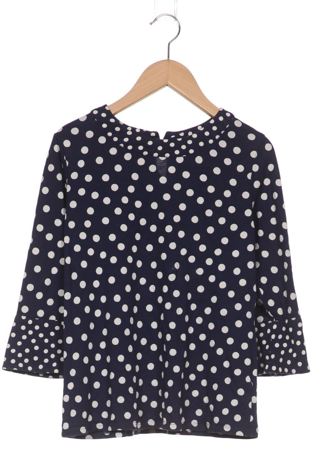 

Boden Damen Langarmshirt, marineblau, Gr. 36