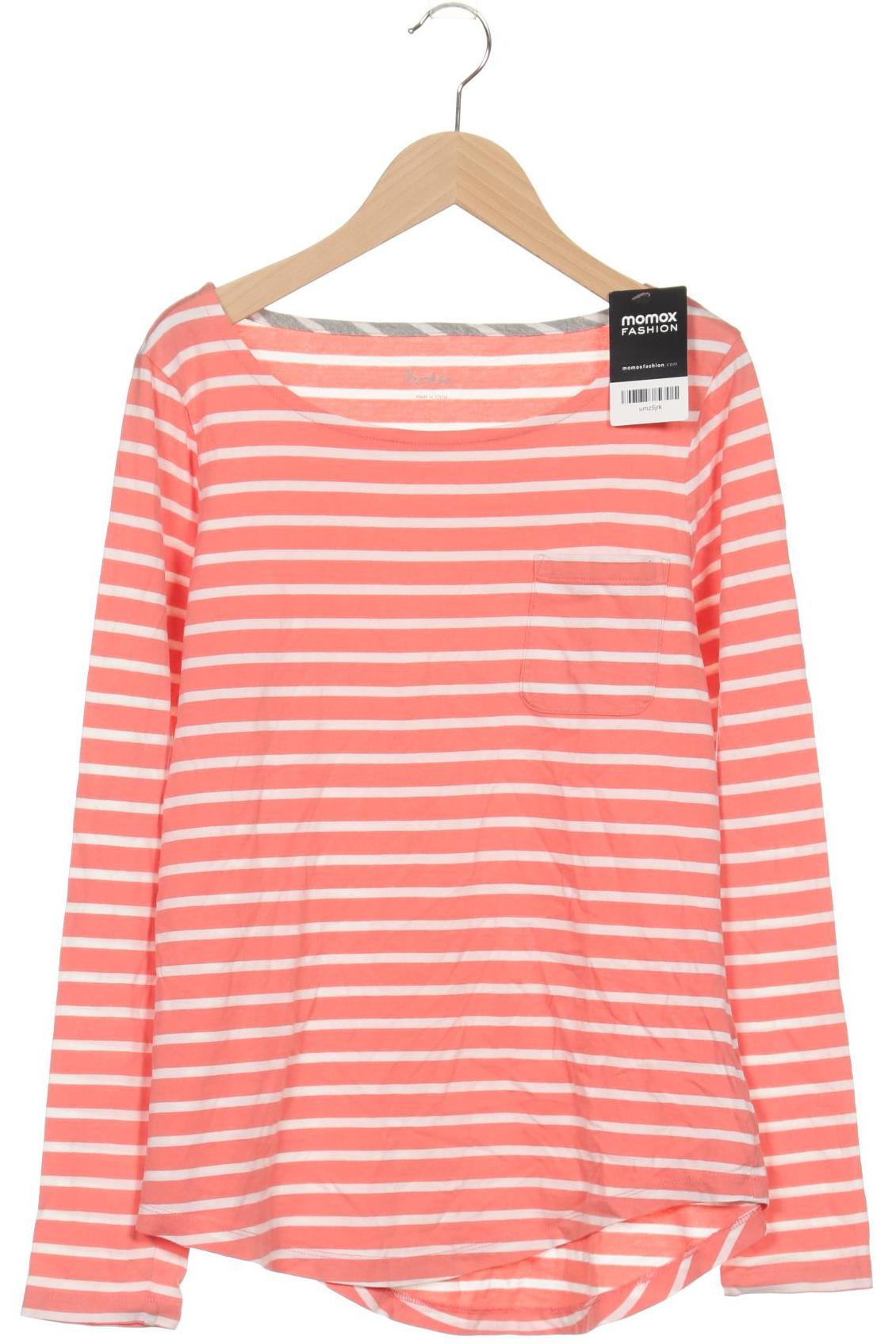 

Boden Damen Langarmshirt, rot, Gr. 38