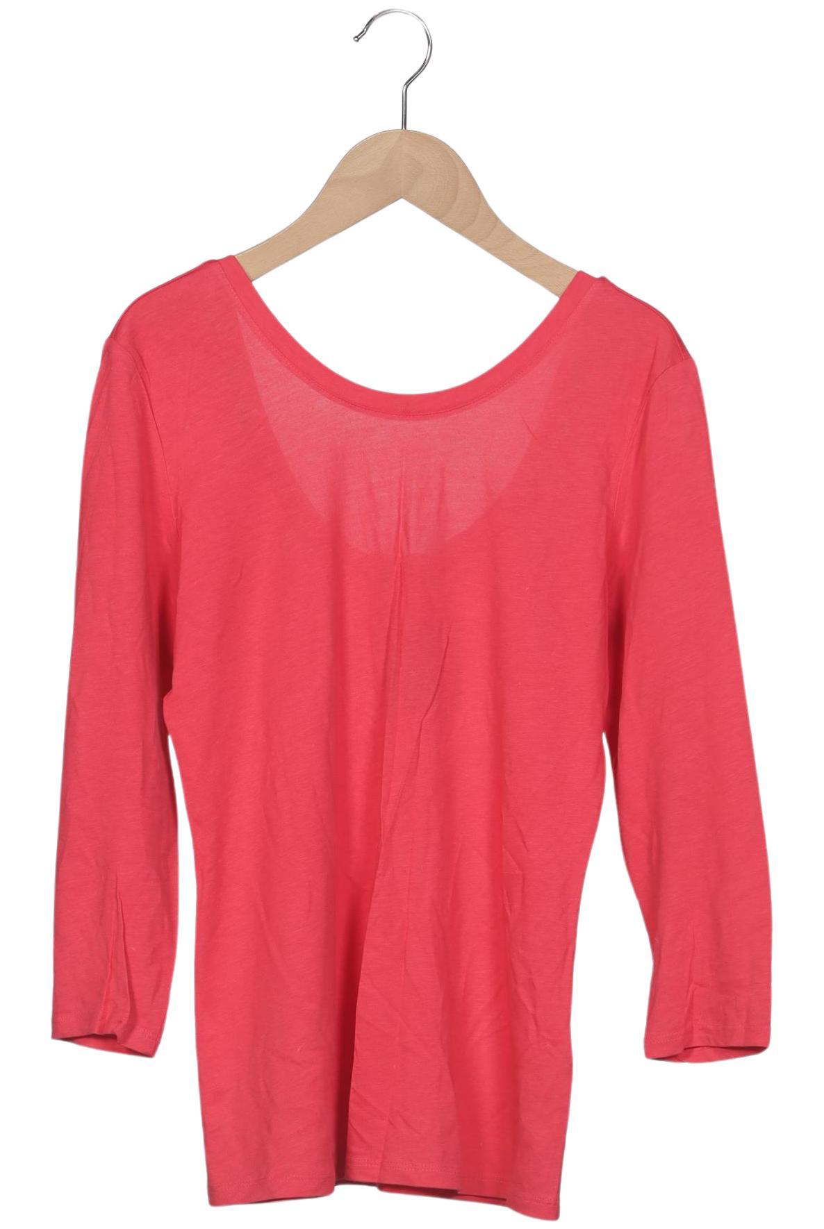 

Boden Damen Langarmshirt, pink, Gr. 36