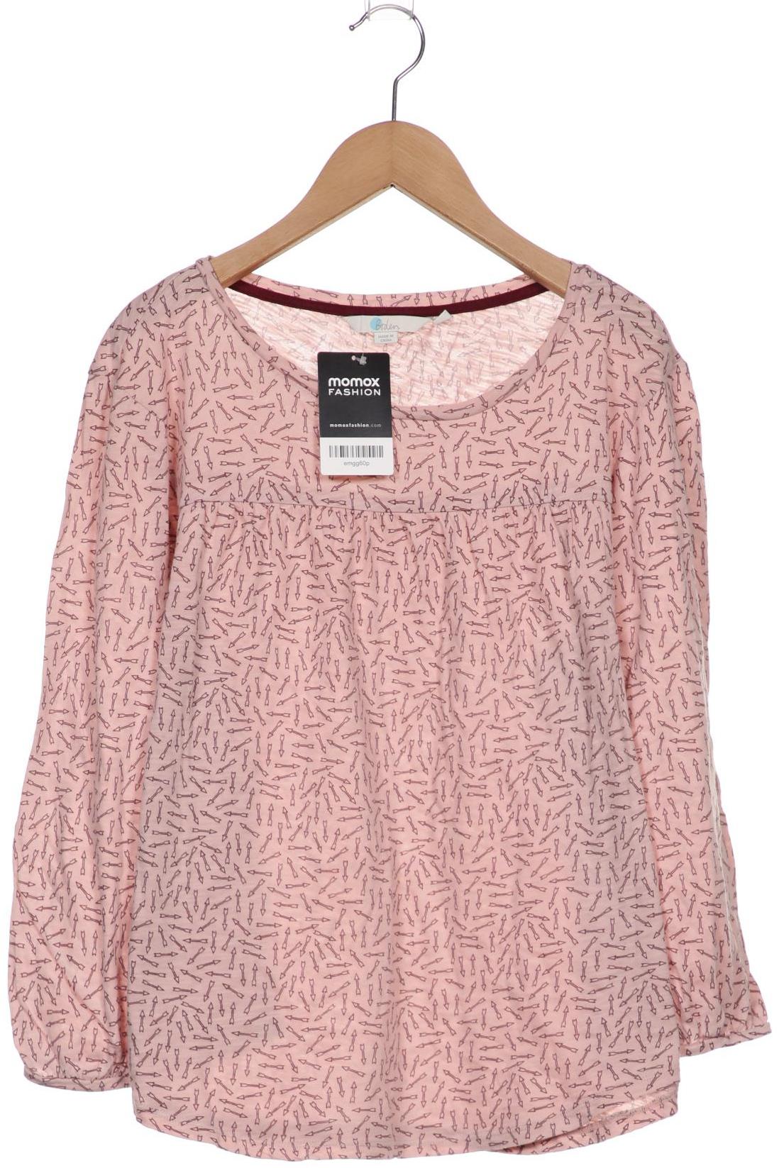 

Boden Damen Langarmshirt, pink