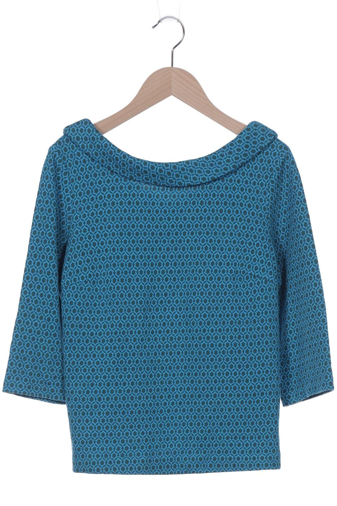 

Boden Damen Langarmshirt, blau, Gr. 38