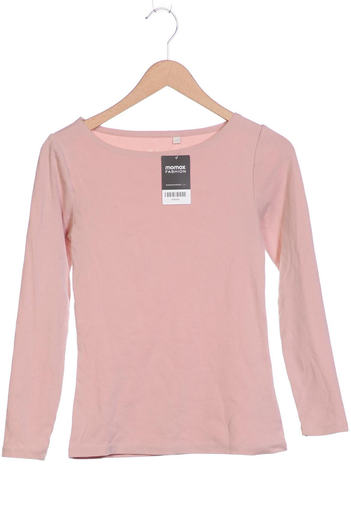 

Boden Damen Langarmshirt, pink