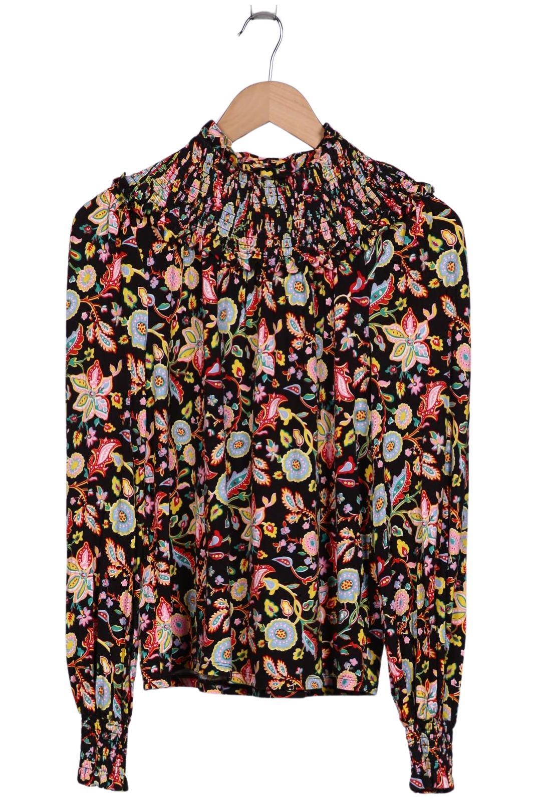 

Boden Damen Langarmshirt, schwarz, Gr. 38