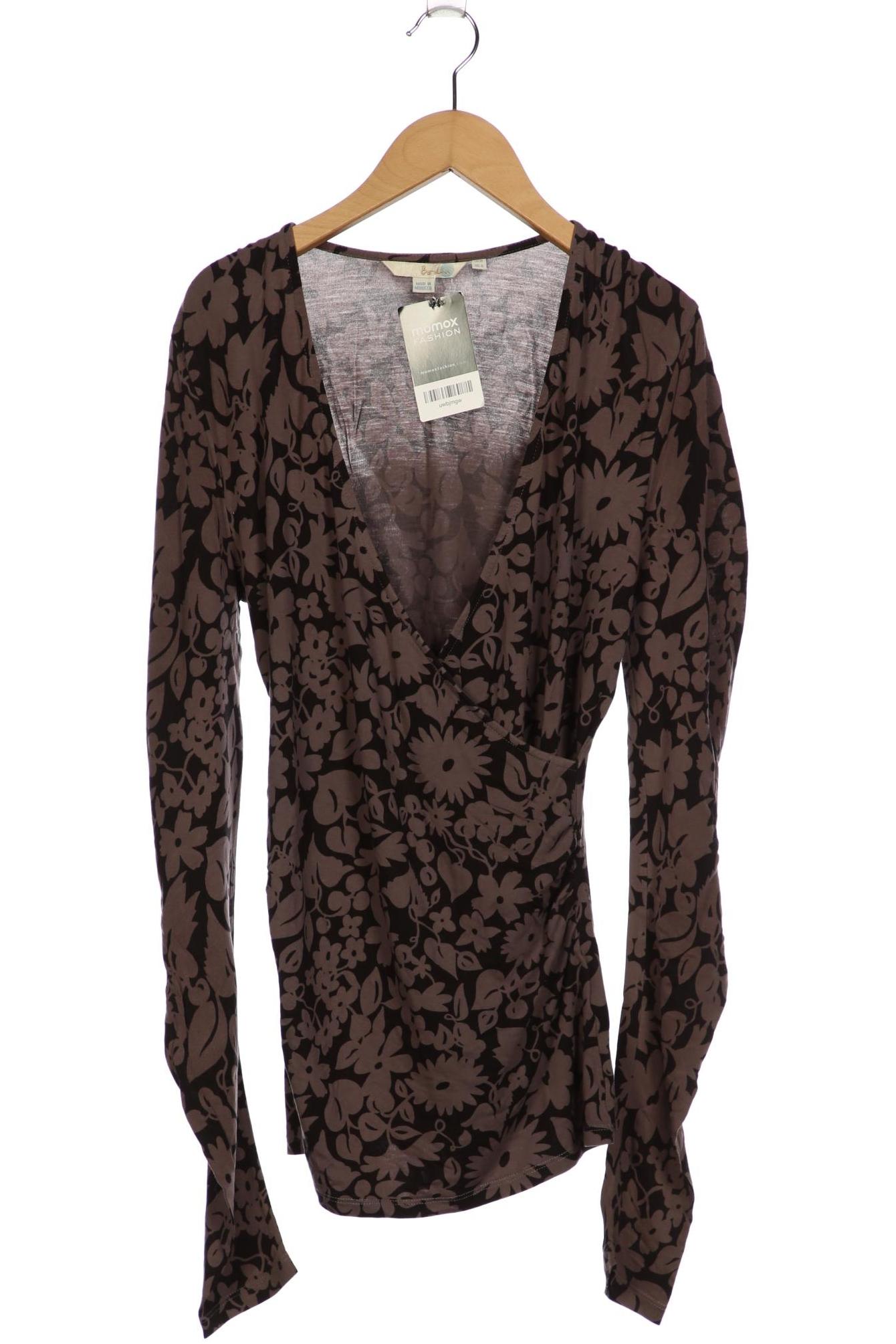 

Boden Damen Langarmshirt, schwarz, Gr. 36