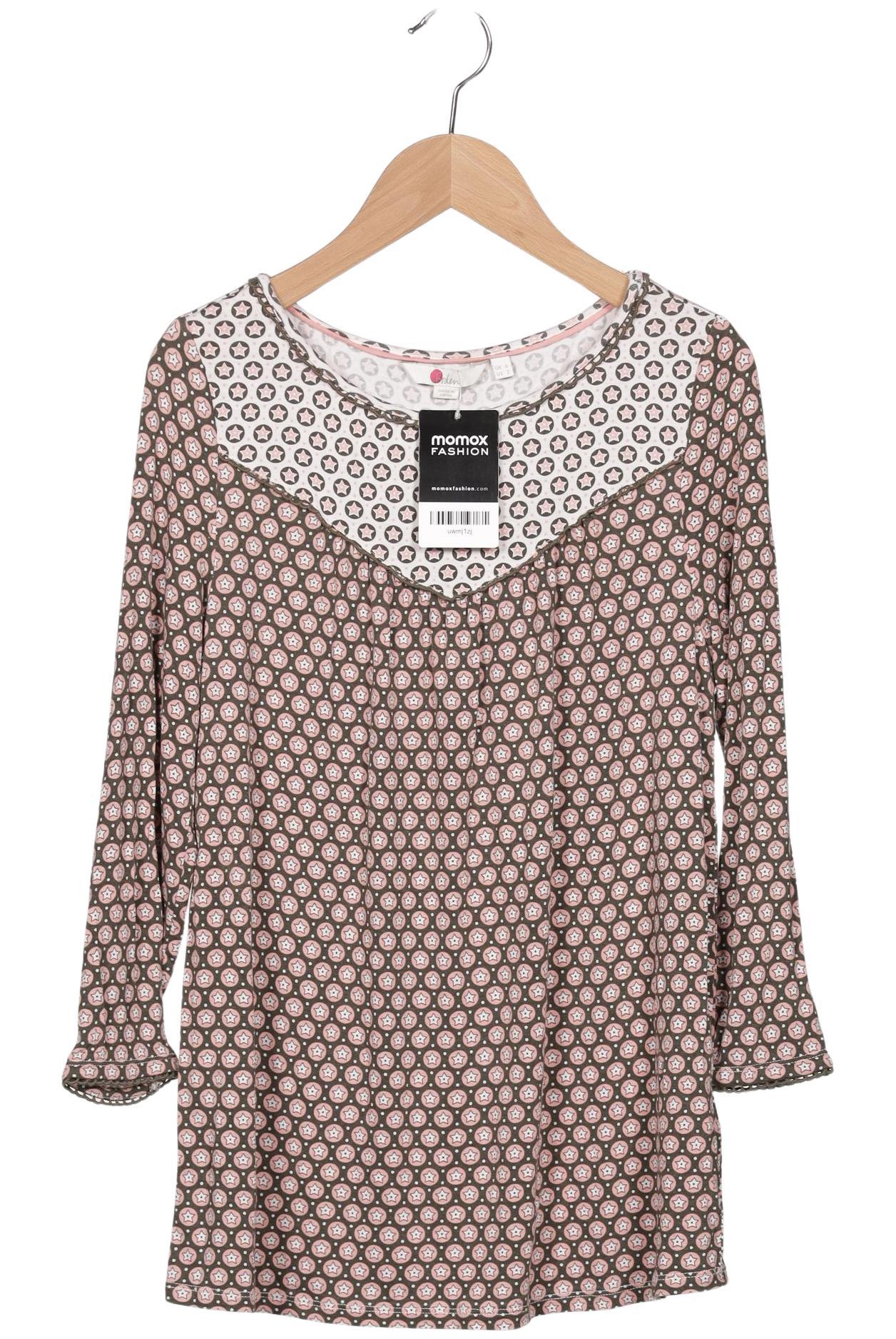 

Boden Damen Langarmshirt, grün, Gr. 32
