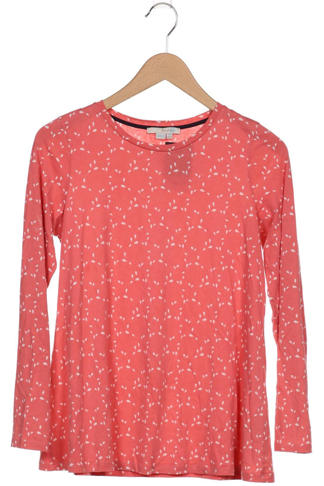 

Boden Damen Langarmshirt, pink