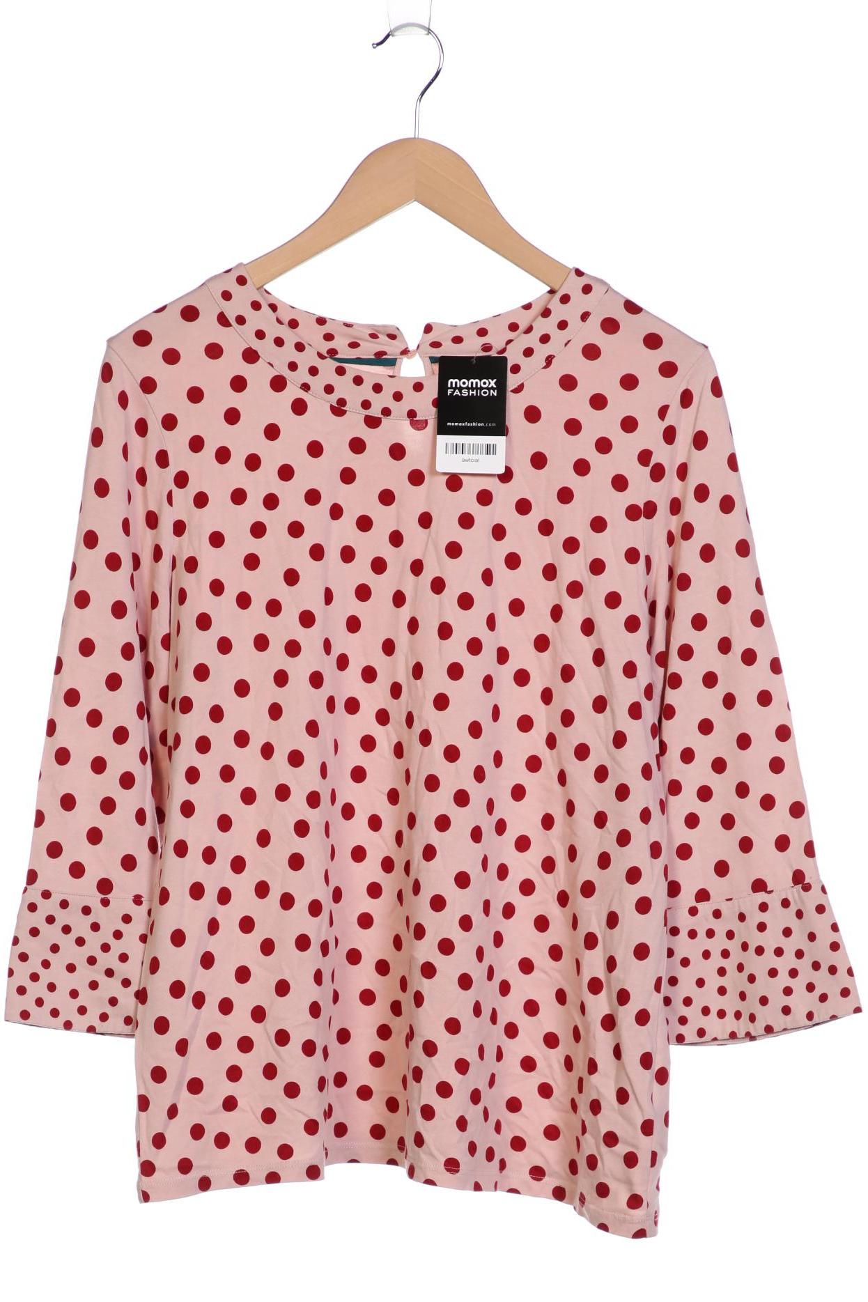 

Boden Damen Langarmshirt, pink, Gr. 44
