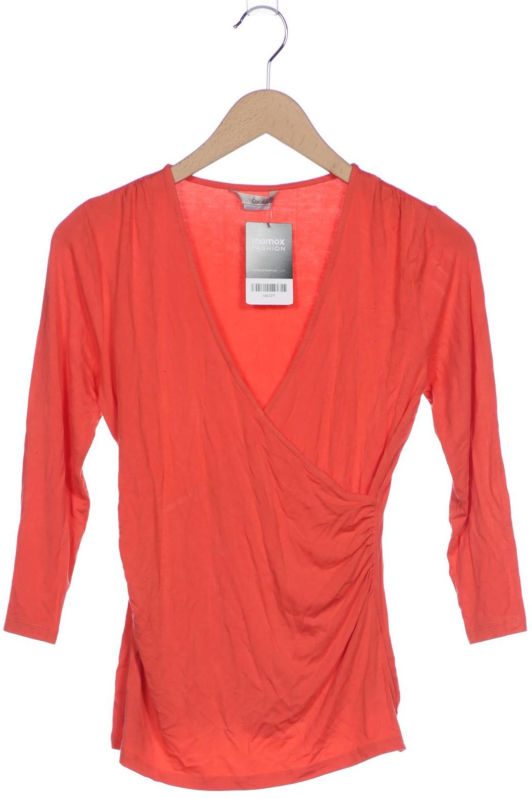 

Boden Damen Langarmshirt, rot, Gr. 36