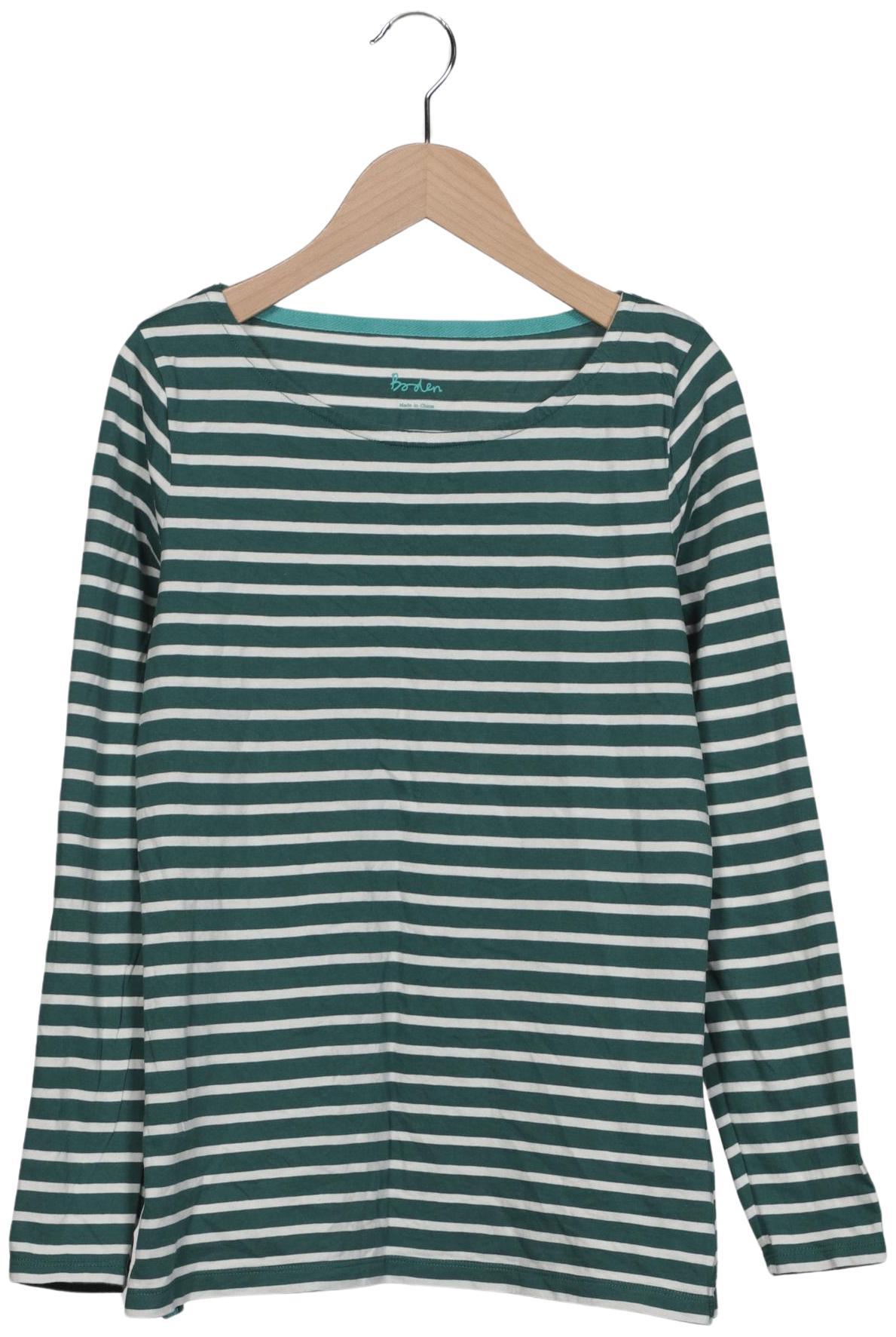 

Boden Damen Langarmshirt, mehrfarbig, Gr. 36