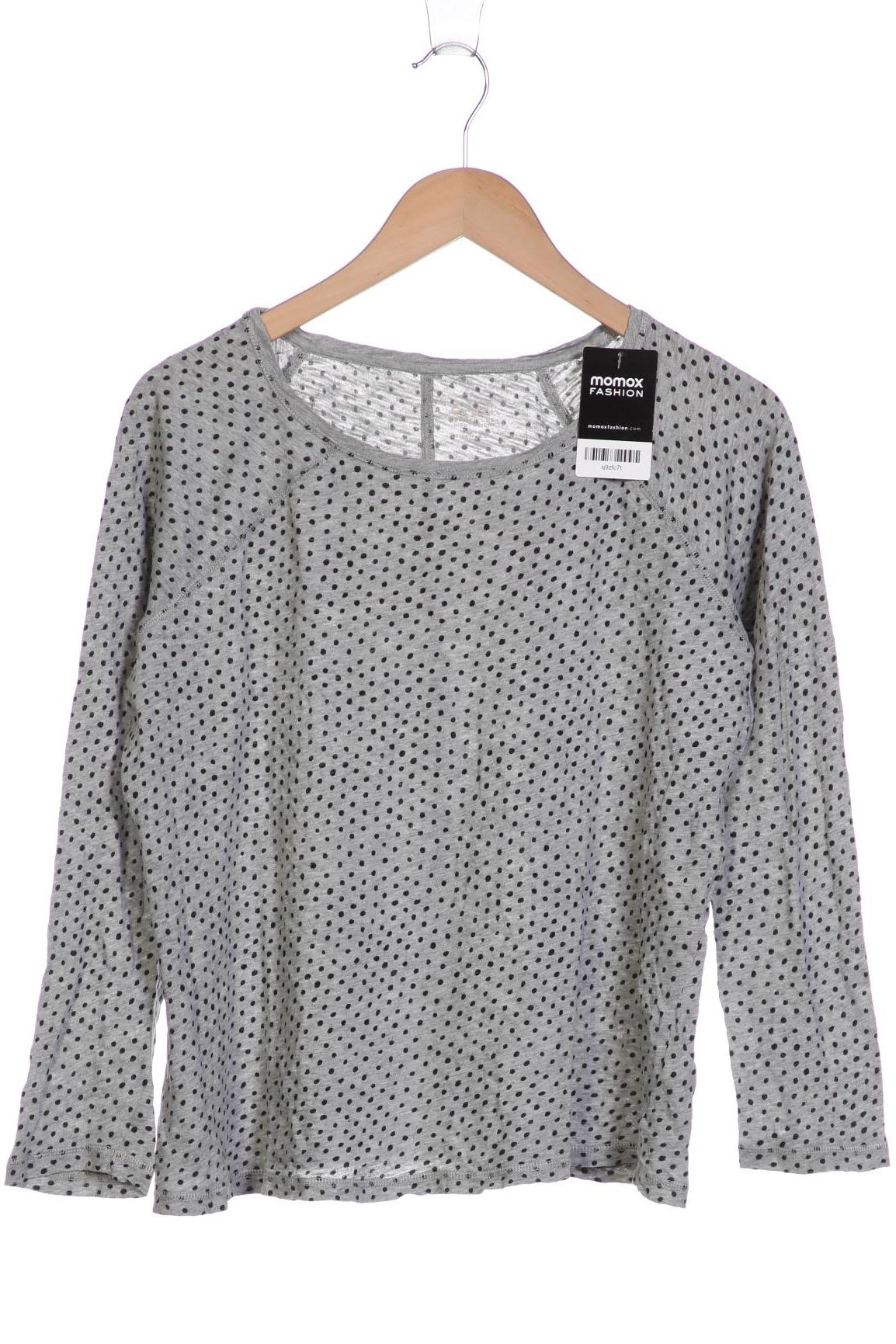

Boden Damen Langarmshirt, grau, Gr. 14