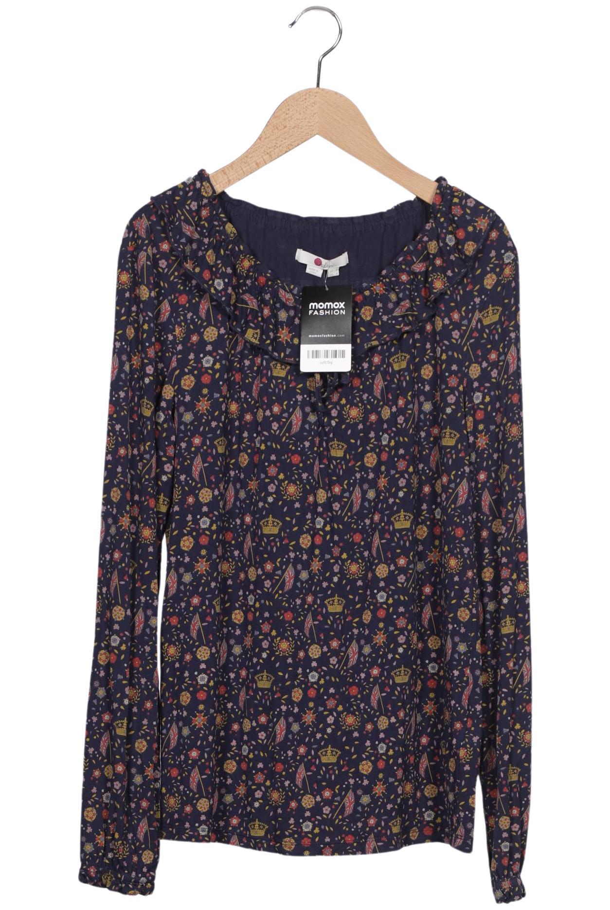 

Boden Damen Langarmshirt, marineblau, Gr. 34