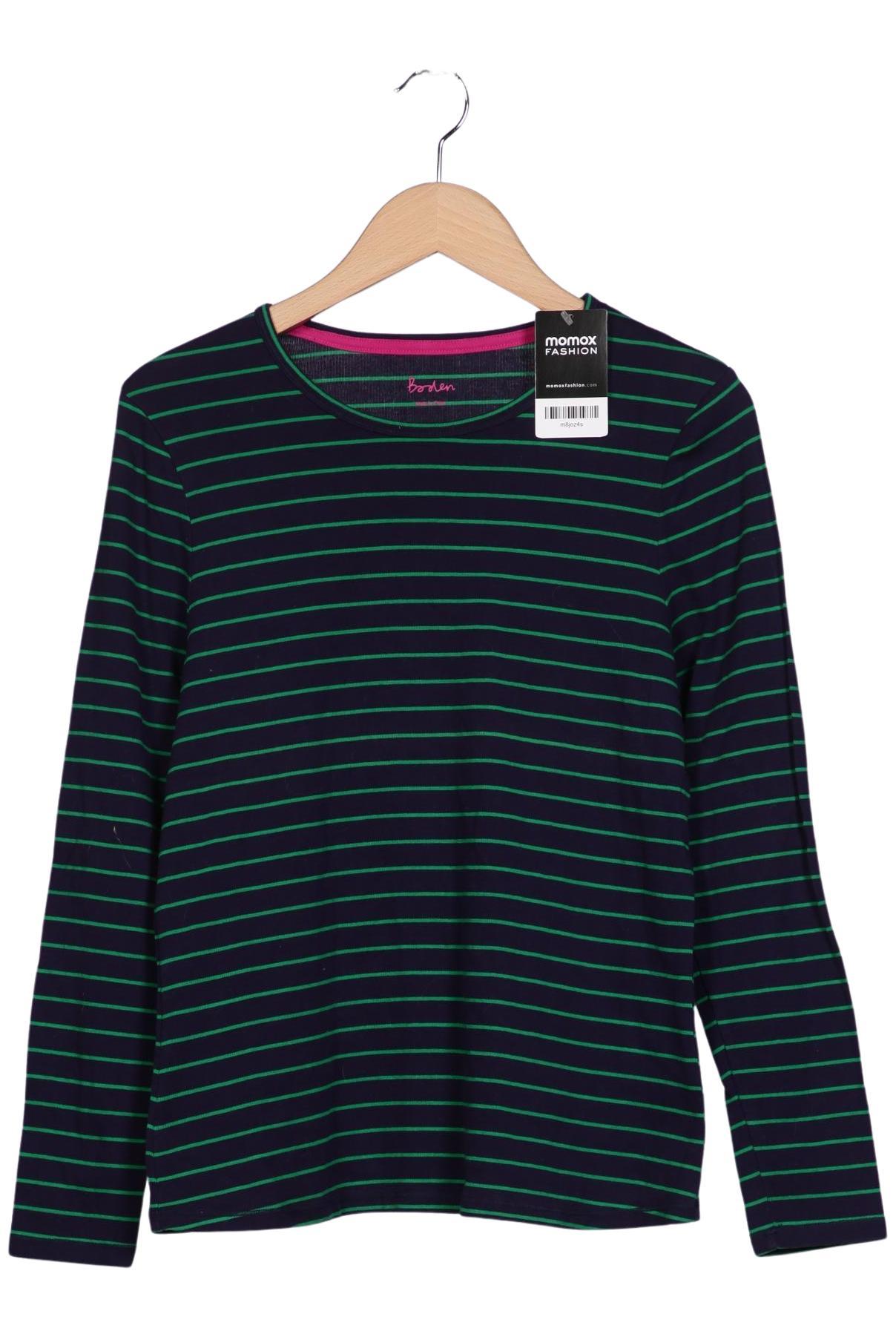 

Boden Damen Langarmshirt, mehrfarbig, Gr. 44