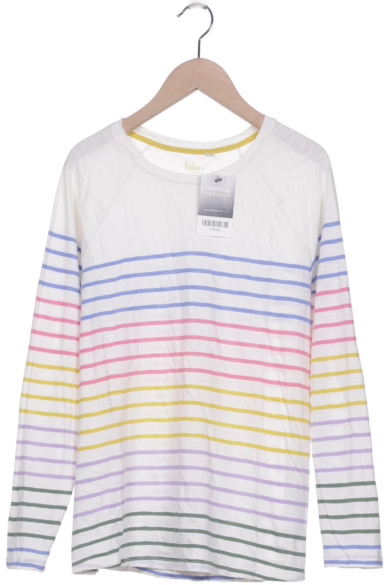 

Boden Damen Langarmshirt, mehrfarbig, Gr. 38