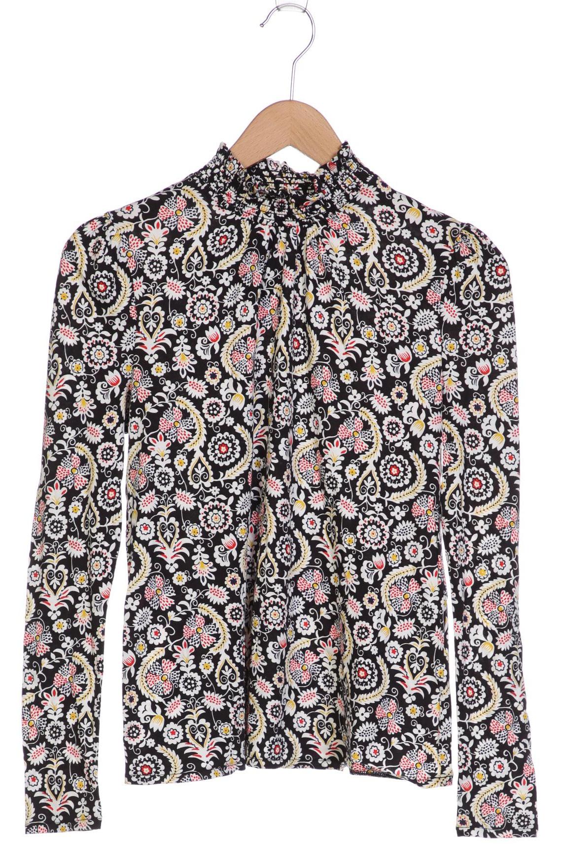

Boden Damen Langarmshirt, schwarz
