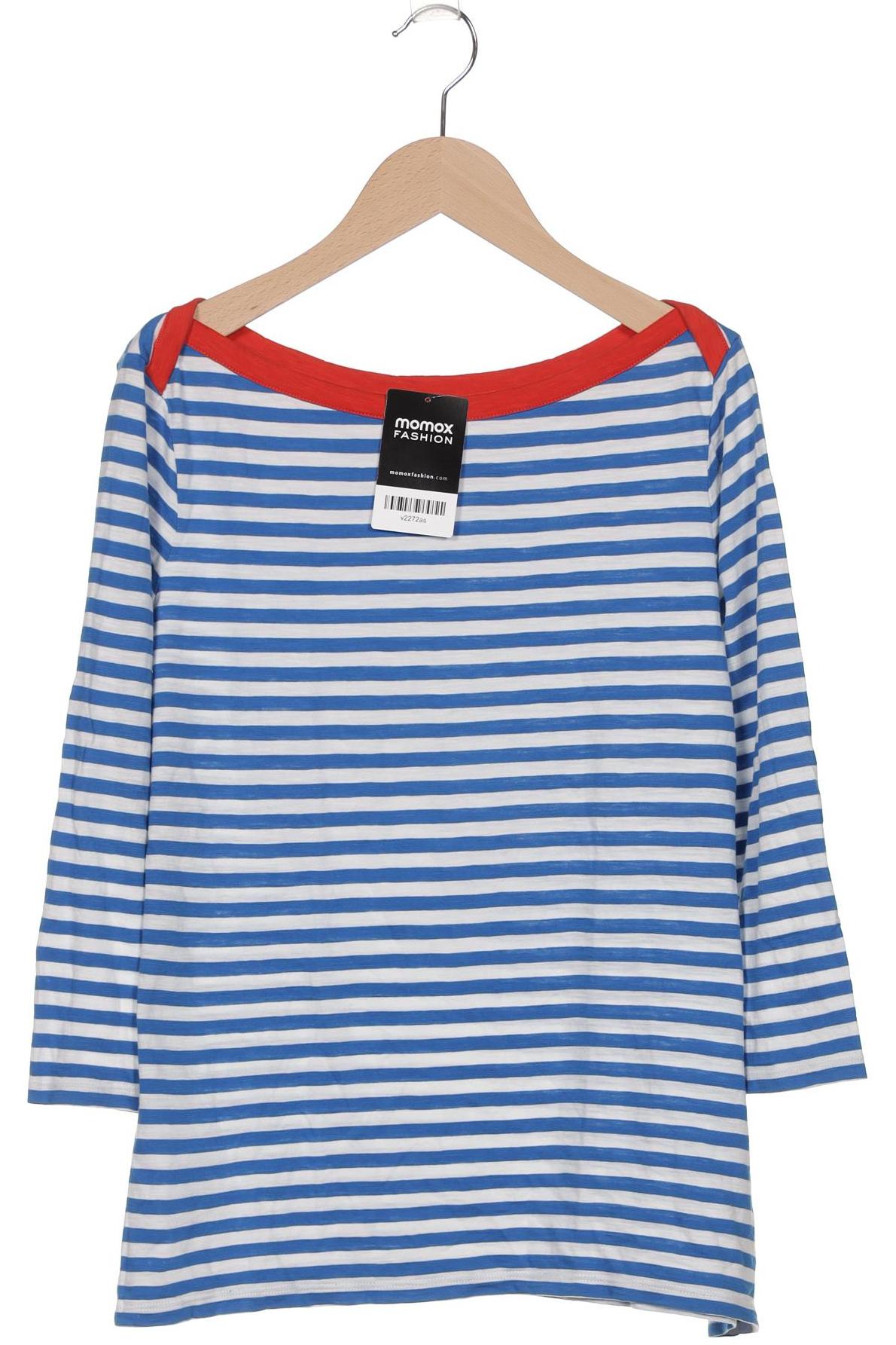 

Boden Damen Langarmshirt, blau, Gr. 36