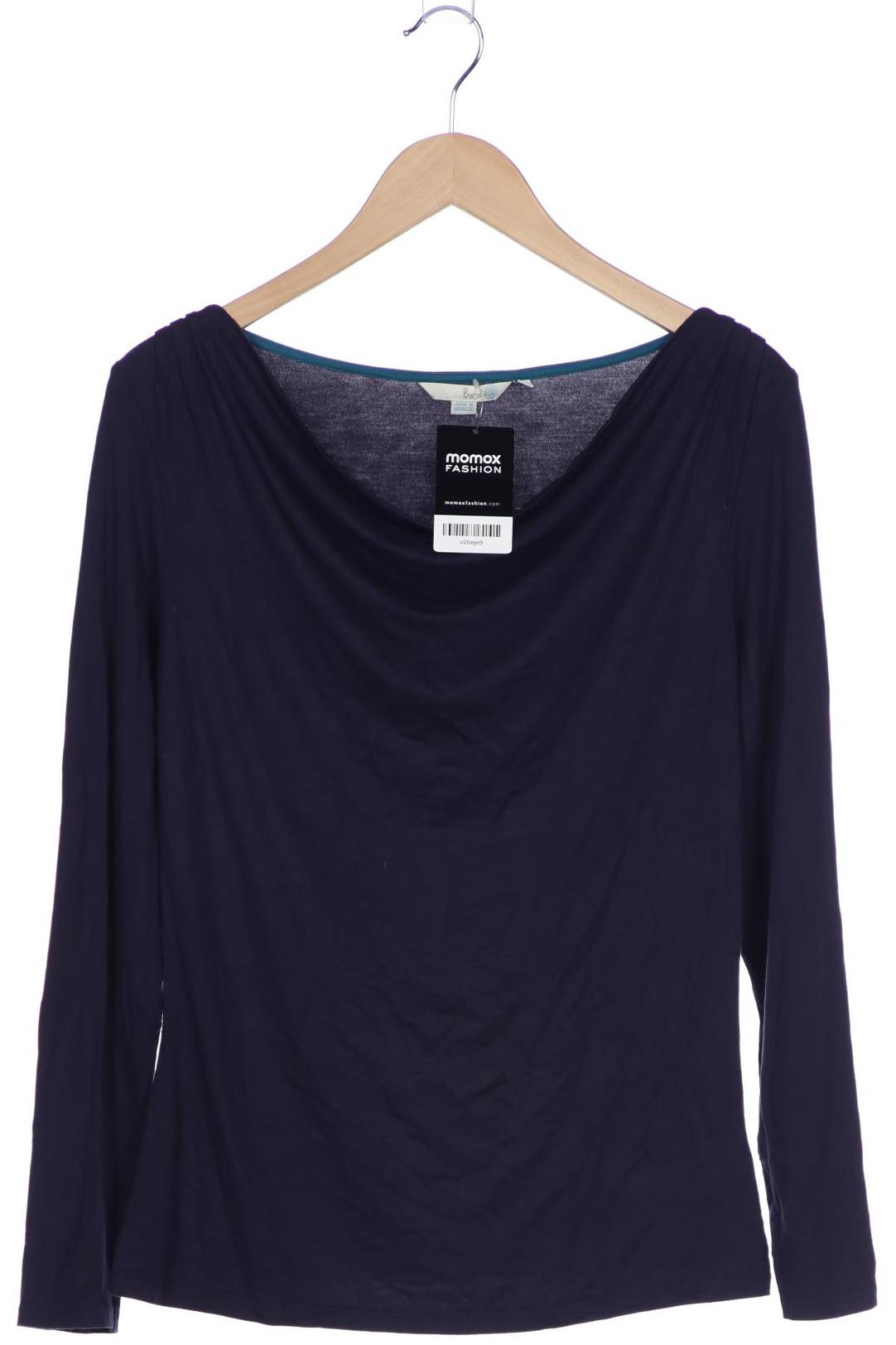 

Boden Damen Langarmshirt, marineblau, Gr. 42
