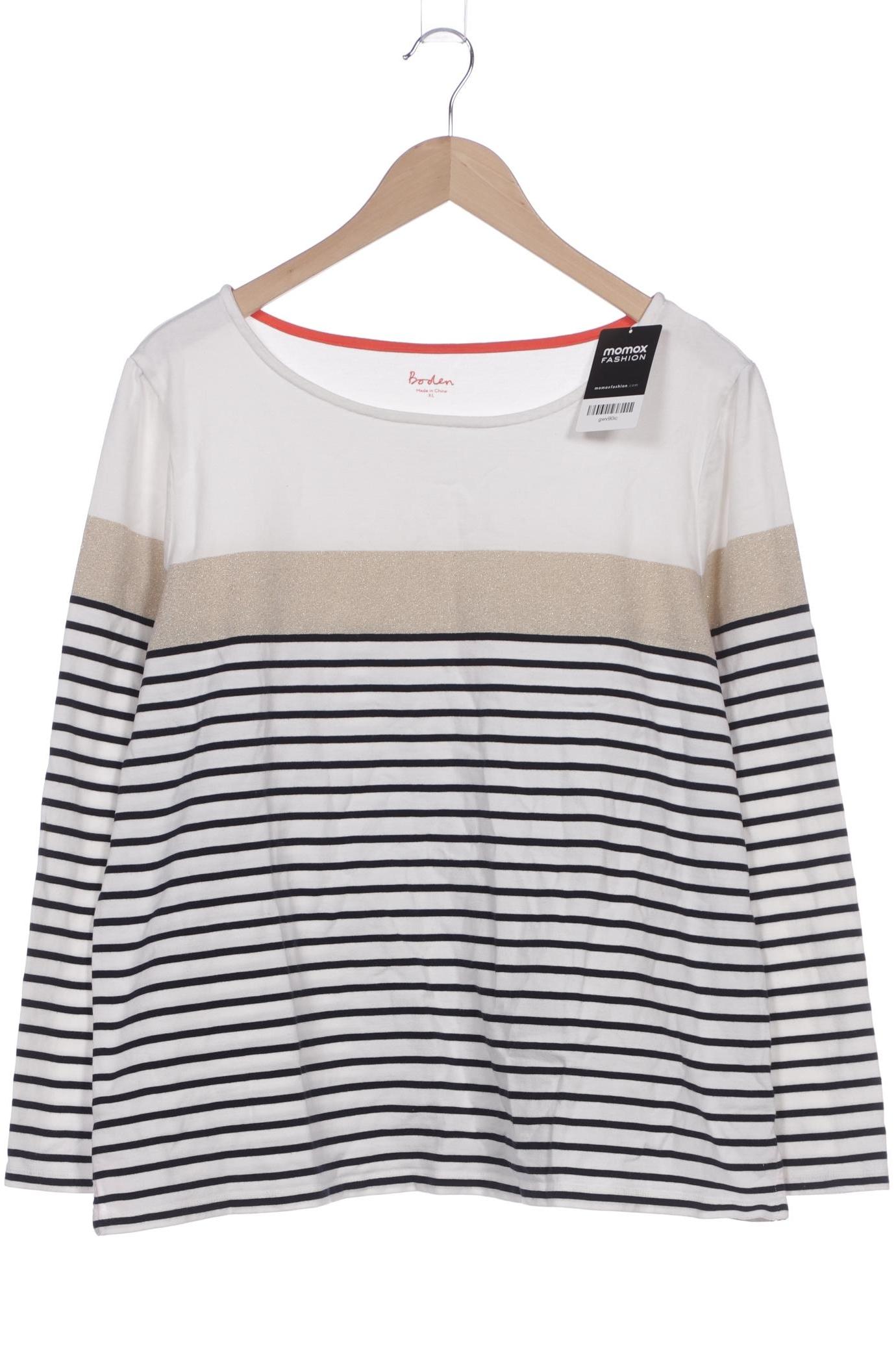 

Boden Damen Langarmshirt, mehrfarbig, Gr. 44