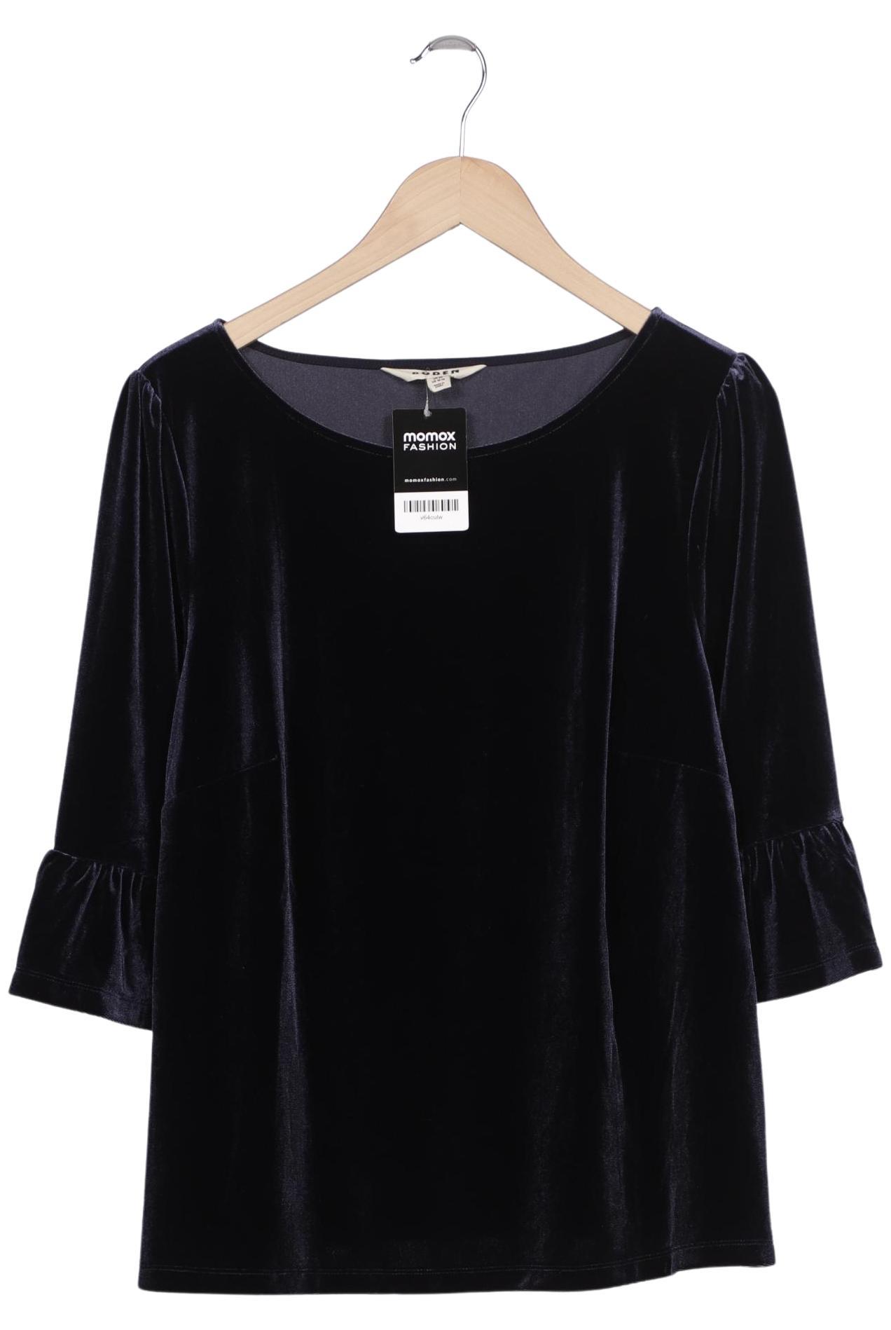 

Boden Damen Langarmshirt, marineblau, Gr. 46