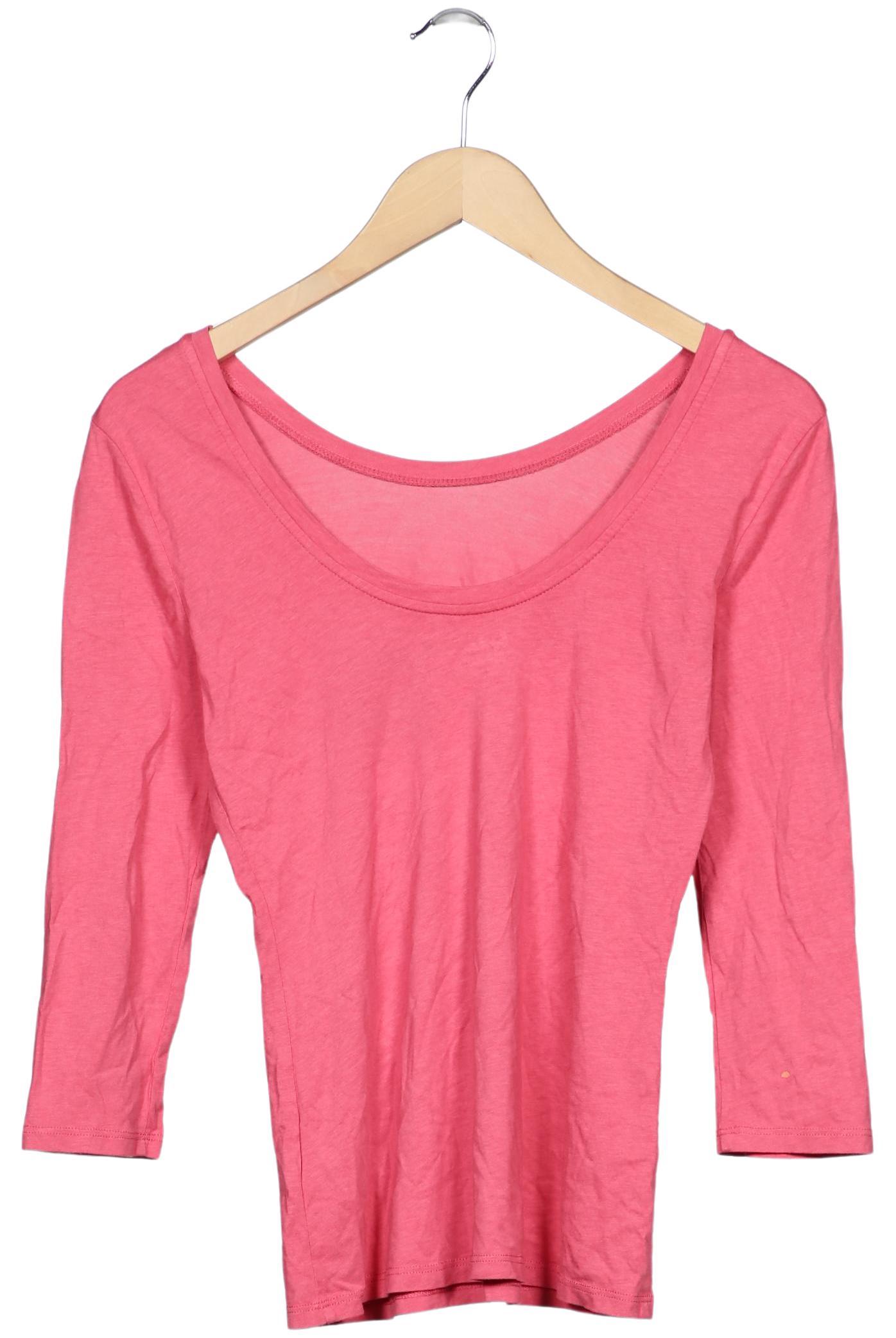 

Boden Damen Langarmshirt, pink, Gr. 10