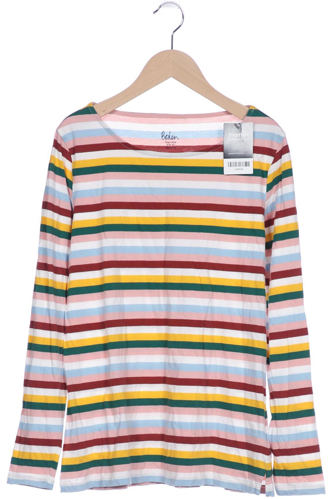 

Boden Damen Langarmshirt, mehrfarbig, Gr. 42