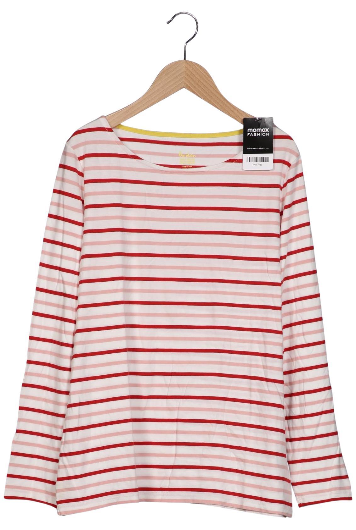 

Boden Damen Langarmshirt, mehrfarbig, Gr. 16