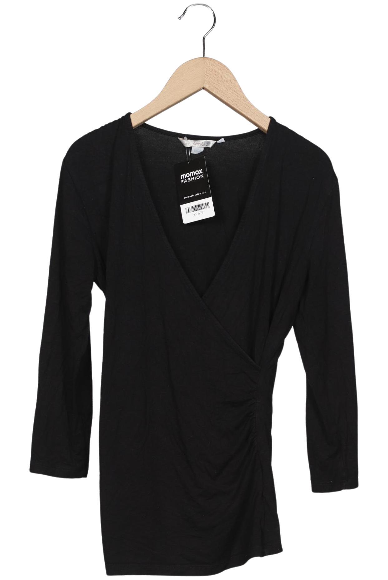 

Boden Damen Langarmshirt, schwarz, Gr. 36