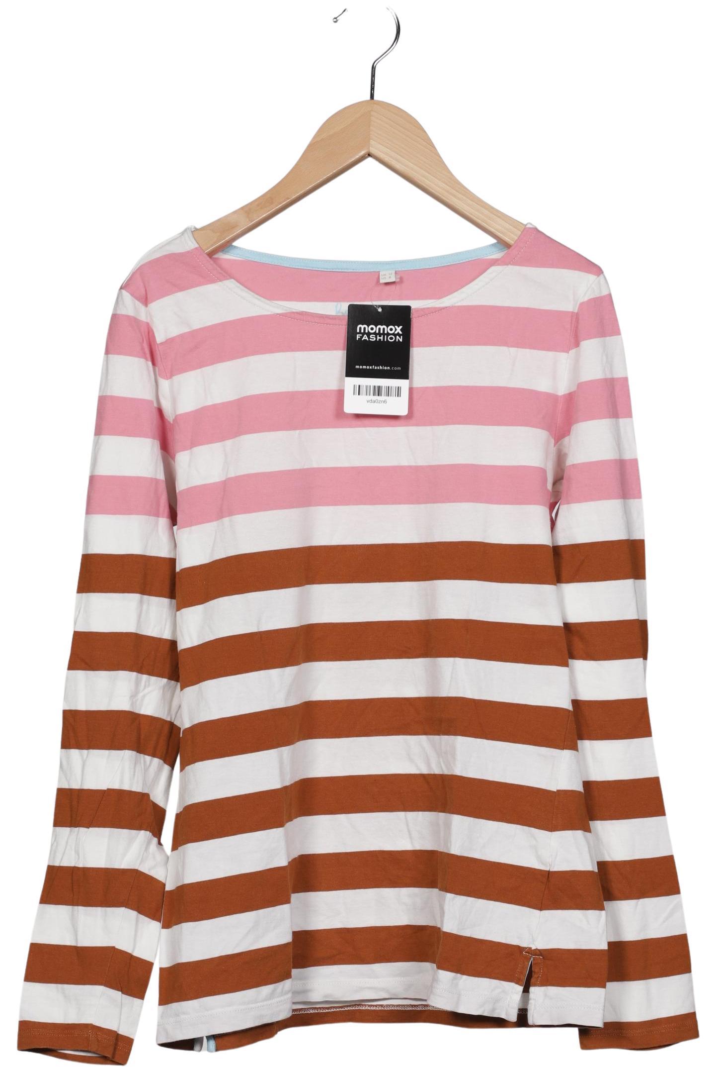 

Boden Damen Langarmshirt, pink, Gr. 38