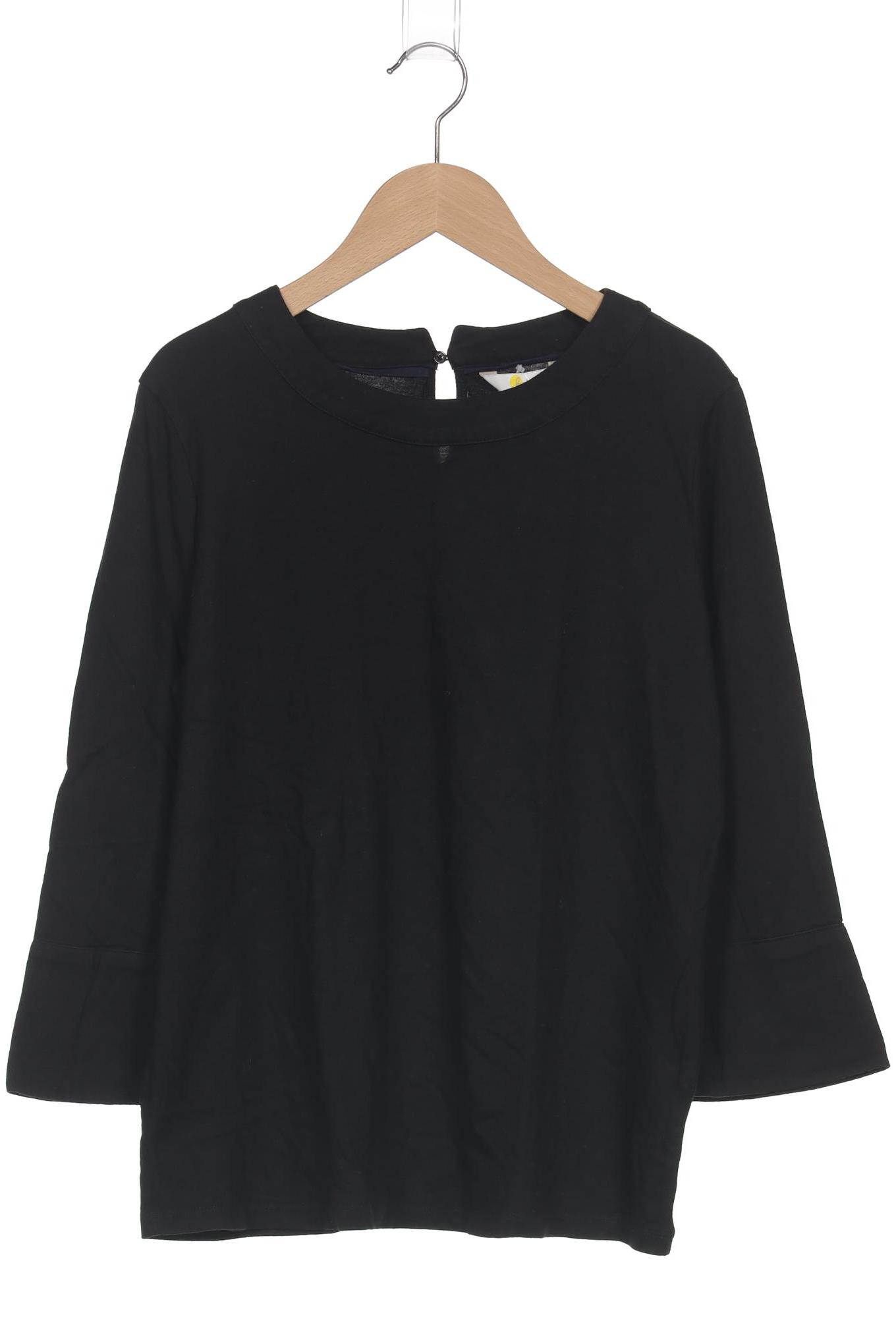

Boden Damen Langarmshirt, schwarz, Gr. 40