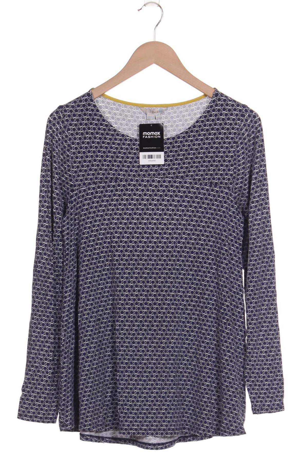 

Boden Damen Langarmshirt, marineblau, Gr. 42