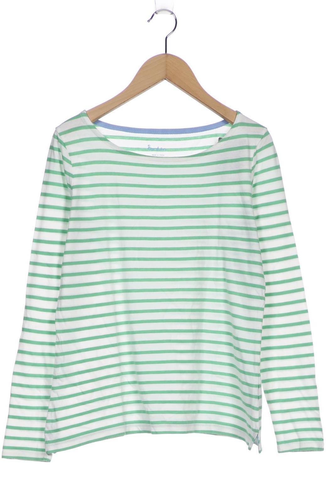 

Boden Damen Langarmshirt, grün